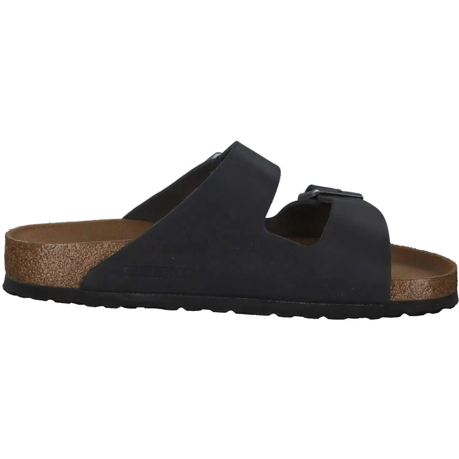 Birkenstock Arizona Unisex Adult Sandals, Black Birko-Flor, 44 - immagine 8