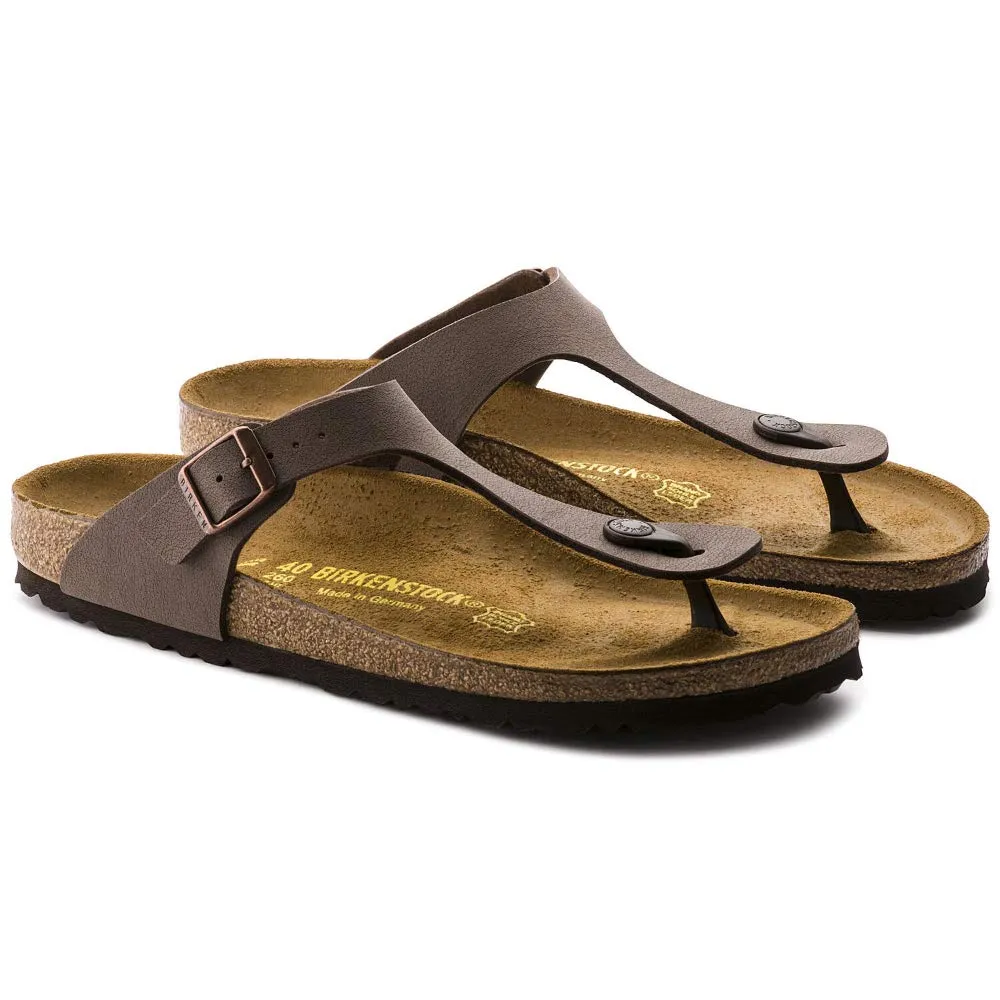 Birkenstock Gizeh Marrone 46 EU - immagine 5