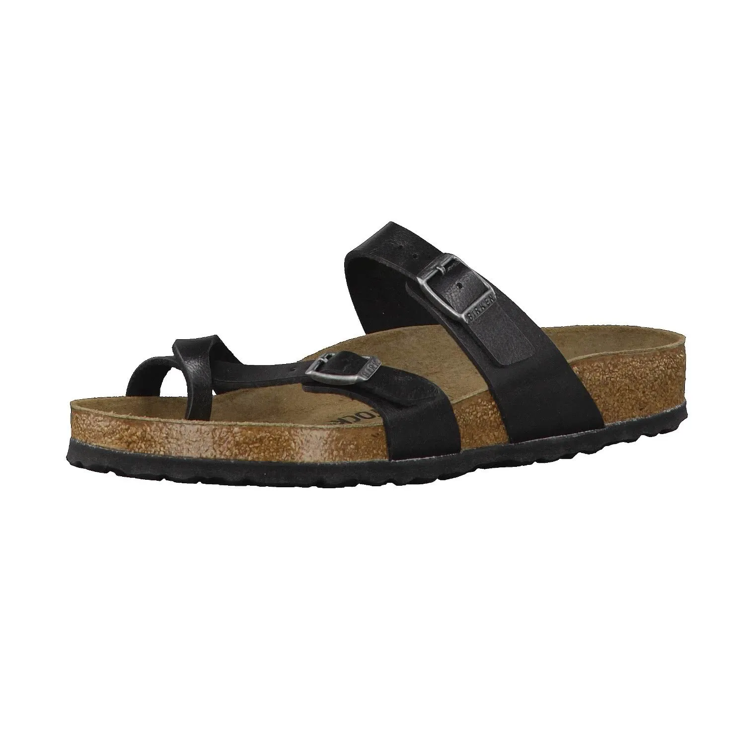 Birkenstock Mayari Graceful Licorice Birko-Flor Sandals Women's EU 41 - immagine 1
