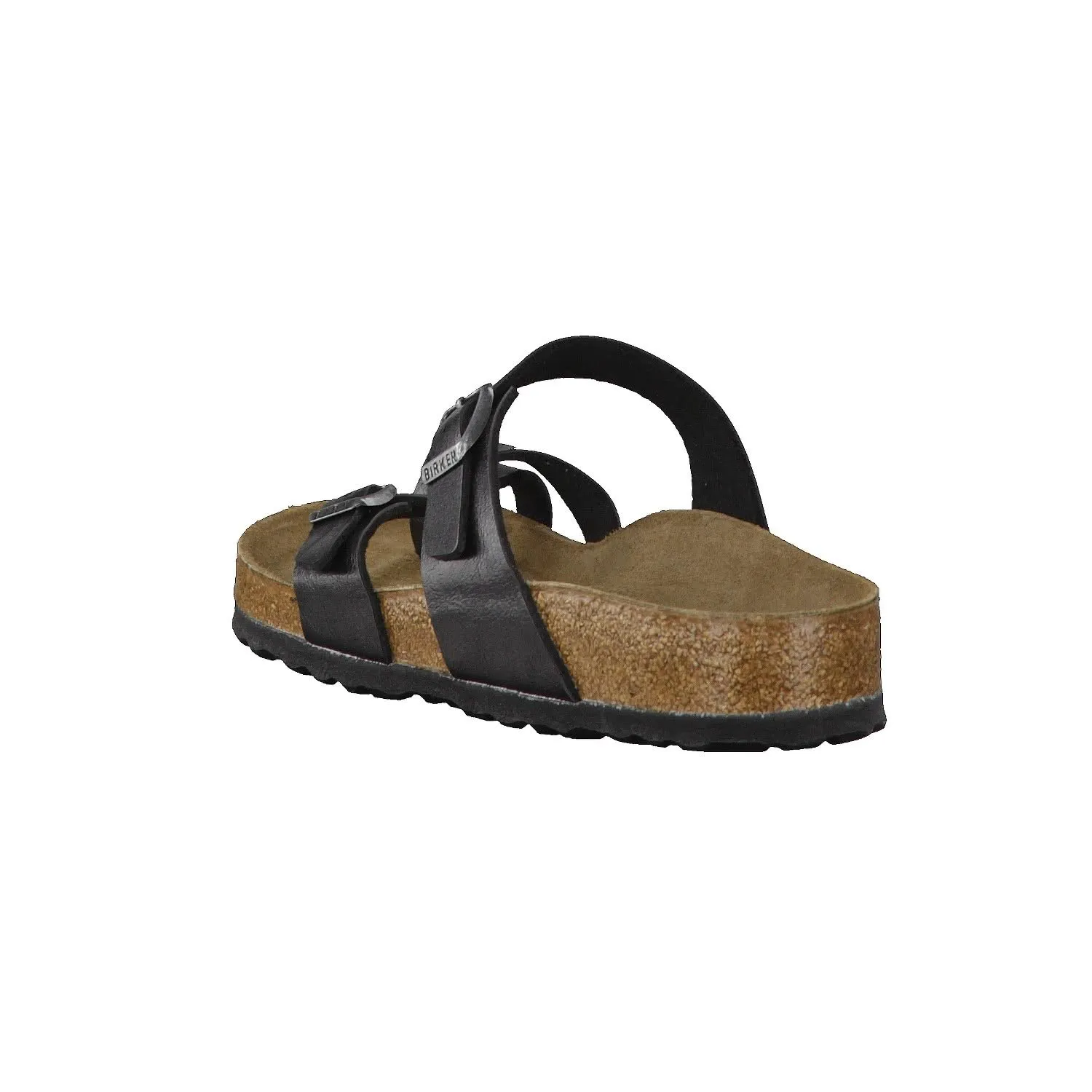 Birkenstock Mayari Graceful Licorice Birko-Flor Sandals Women's EU 41 - immagine 4