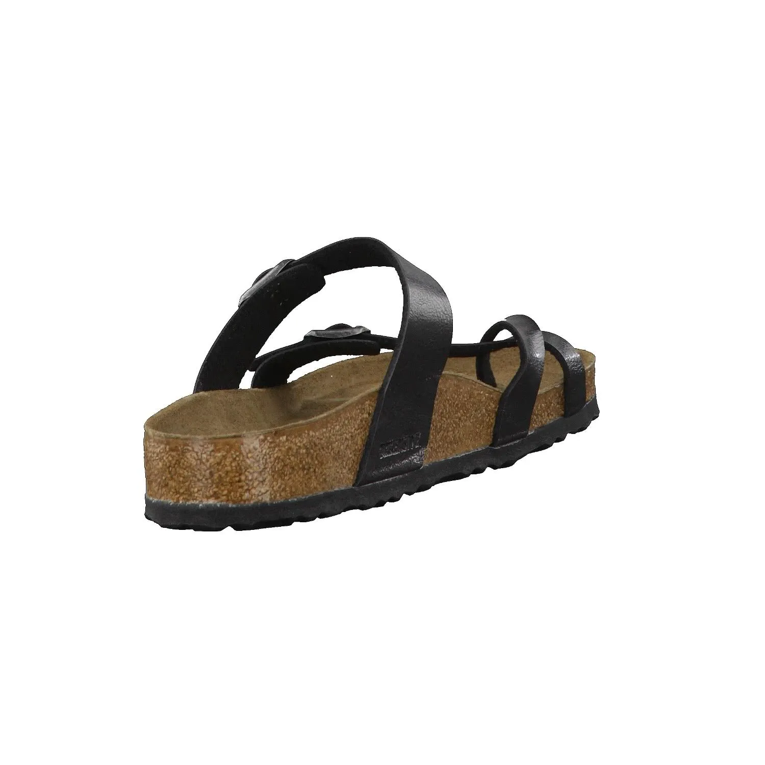 Birkenstock Mayari Graceful Licorice Birko-Flor Sandals Women's EU 41 - immagine 6