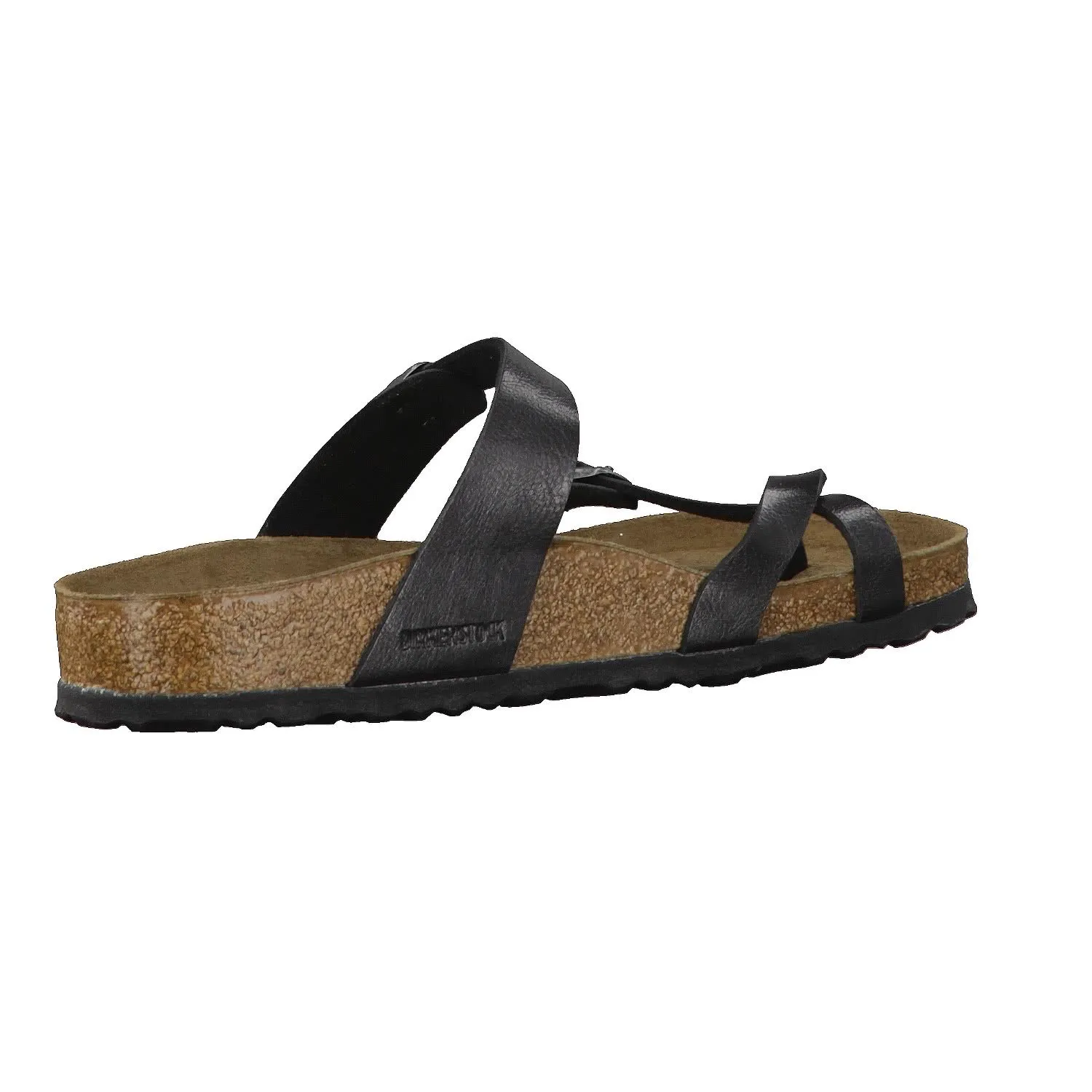 Birkenstock Mayari Graceful Licorice Birko-Flor Sandals Women's EU 41 - immagine 7