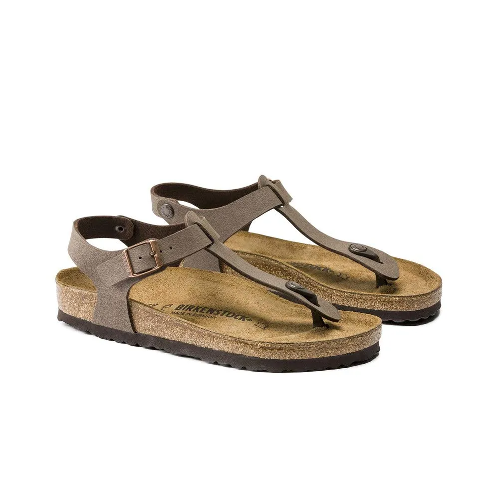 Birkenstock Kairo Infradito Donna, Marrone Mocca, 39 EU - immagine 6
