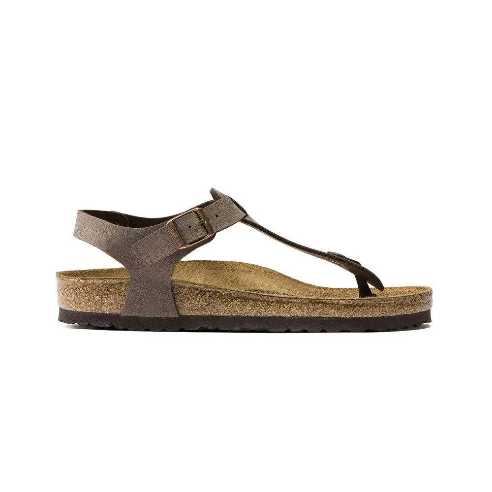 Birkenstock Kairo Infradito Donna, Marron Mocca, 40 EU - immagine 1