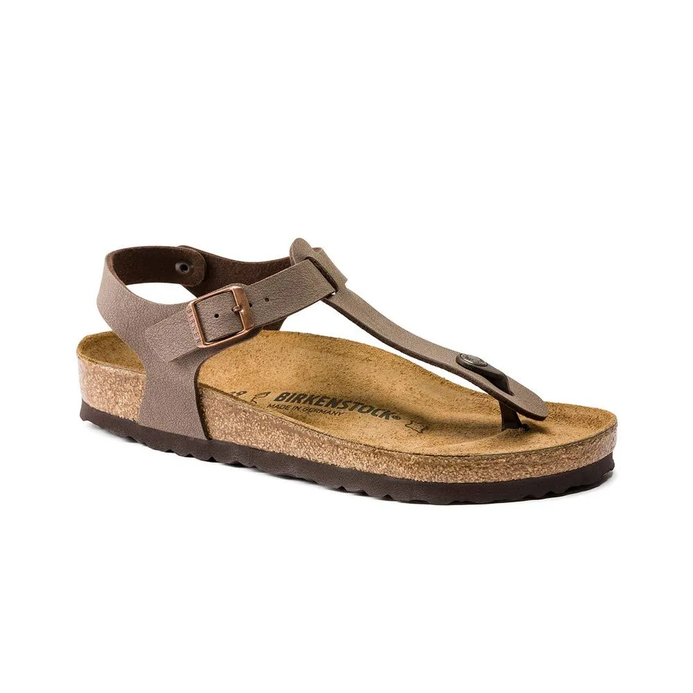 Birkenstock Kairo Infradito Donna, Marron Mocca, 40 EU - immagine 3