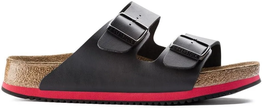 Birkenstock Arizona Superrunning Sandalo, Nero, 36 EU - immagine 9