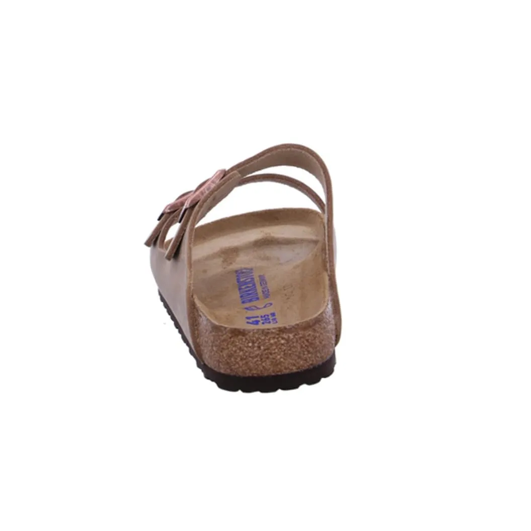Birkenstock Arizona Pelle Oliata Uomo, Tabacco, 38 EU - immagine 6