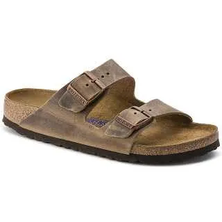 Birkenstock BK552811 Sandali Uomo, Tabacco Brown, 45 EU - immagine 2