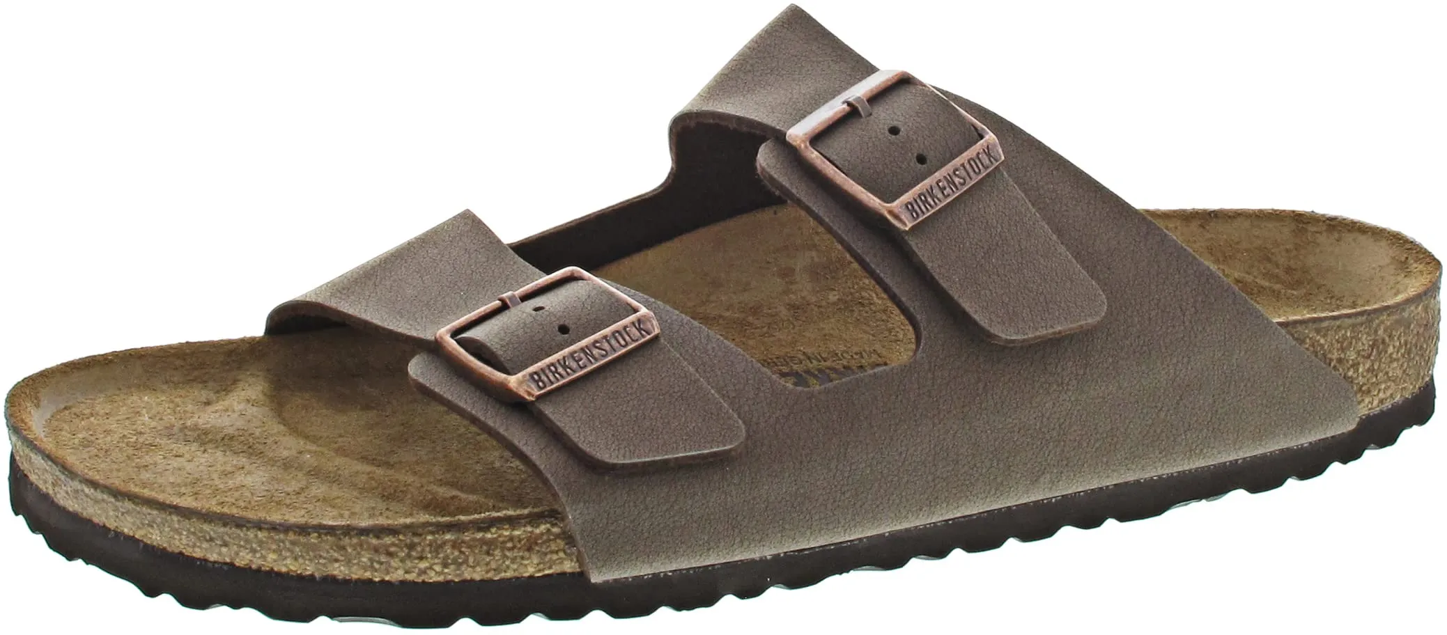 Birkenstock Arizona Ciabatte Mocca Adulto - immagine 1