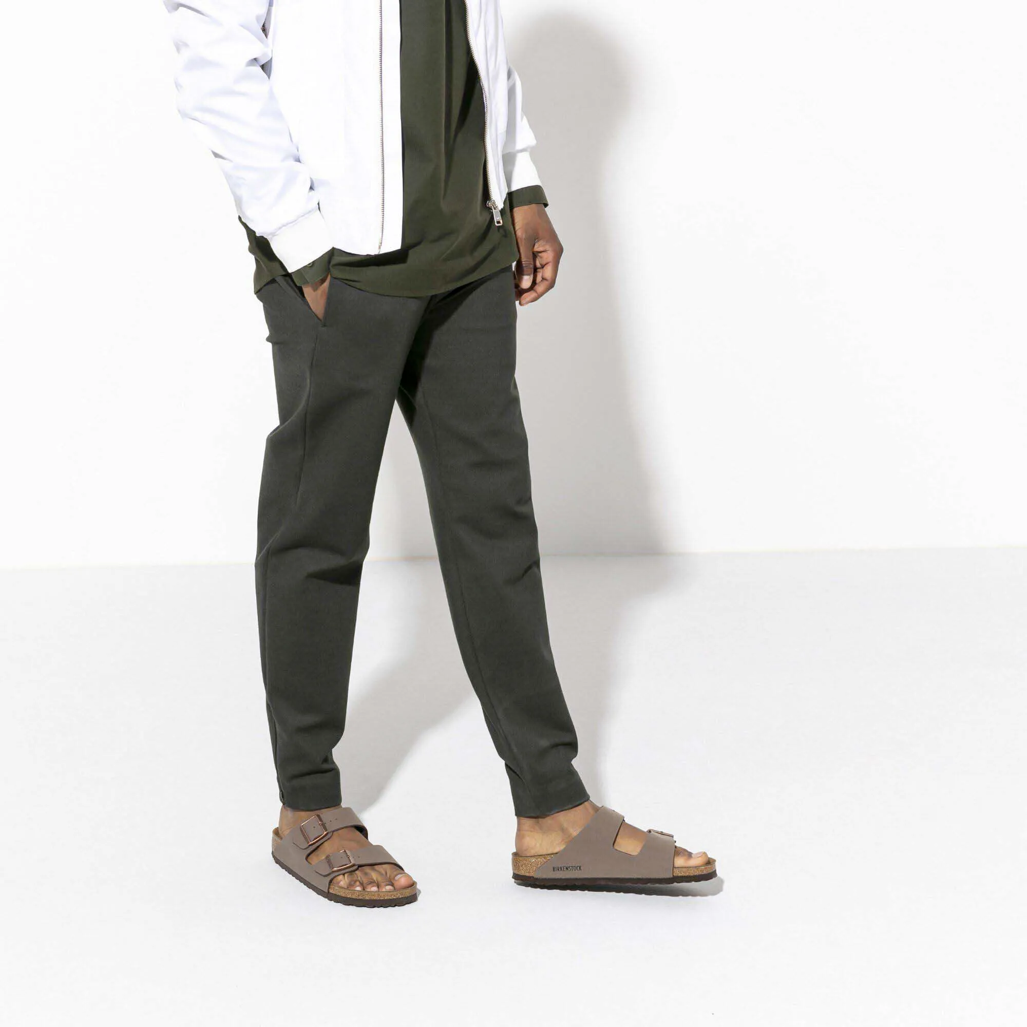 Birkenstock Arizona Ciabatte Mocca Adulto - immagine 2