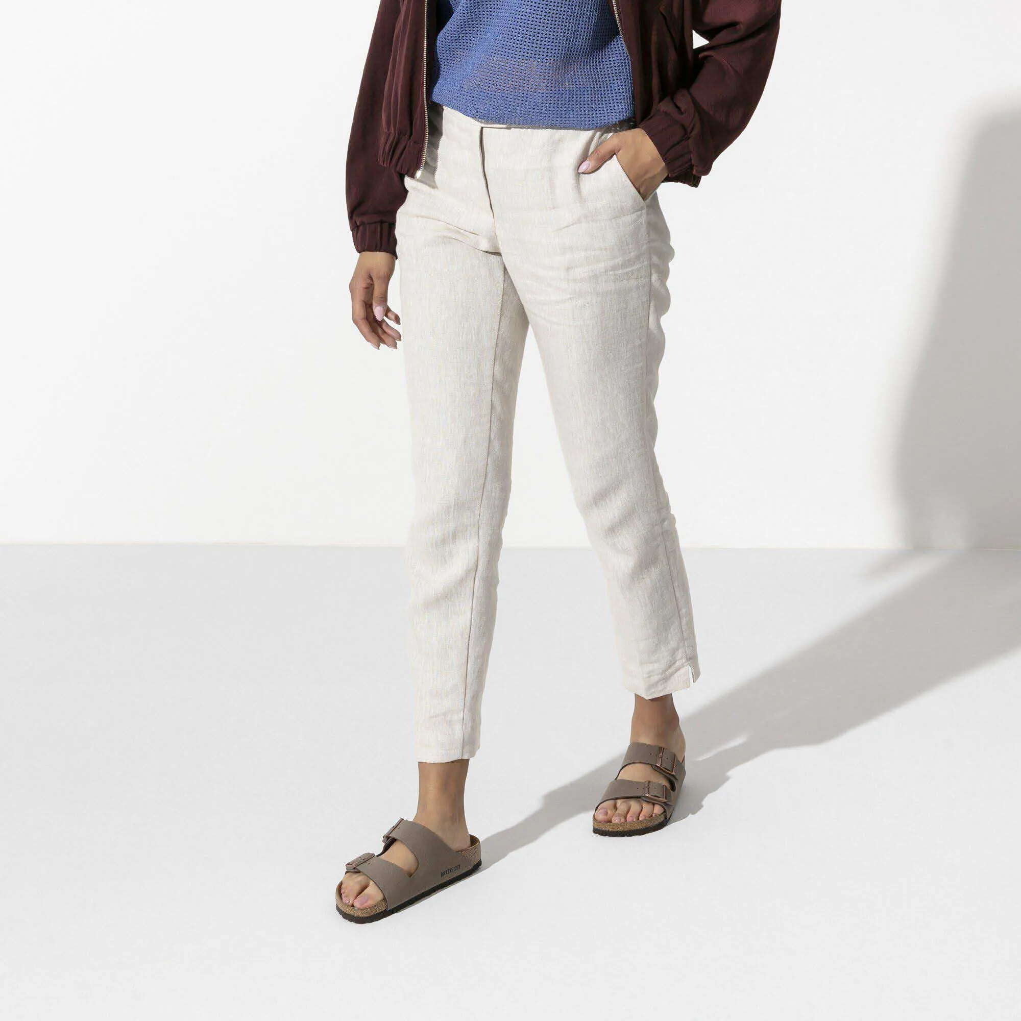 Birkenstock Arizona Ciabatte Mocca Adulto - immagine 3