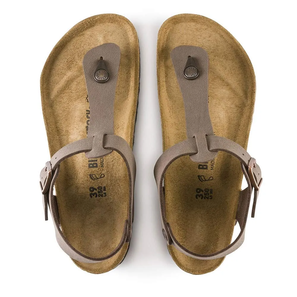 Birkenstock Kairo Infradito Donna, Marrone Mocca, 41 EU - immagine 5