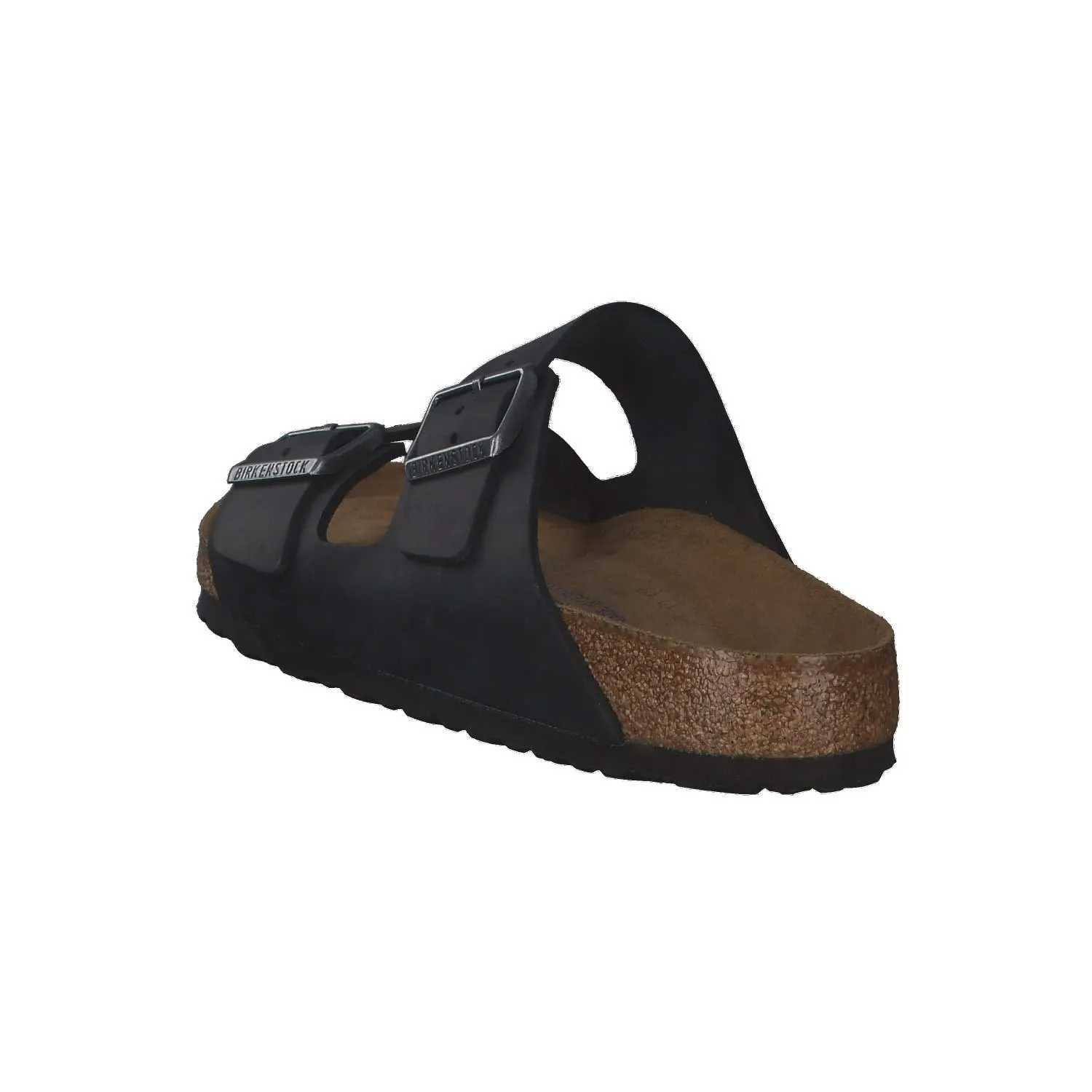 Birkenstock Arizona SFB Donna Sandali, Nero, 39 EU - immagine 4