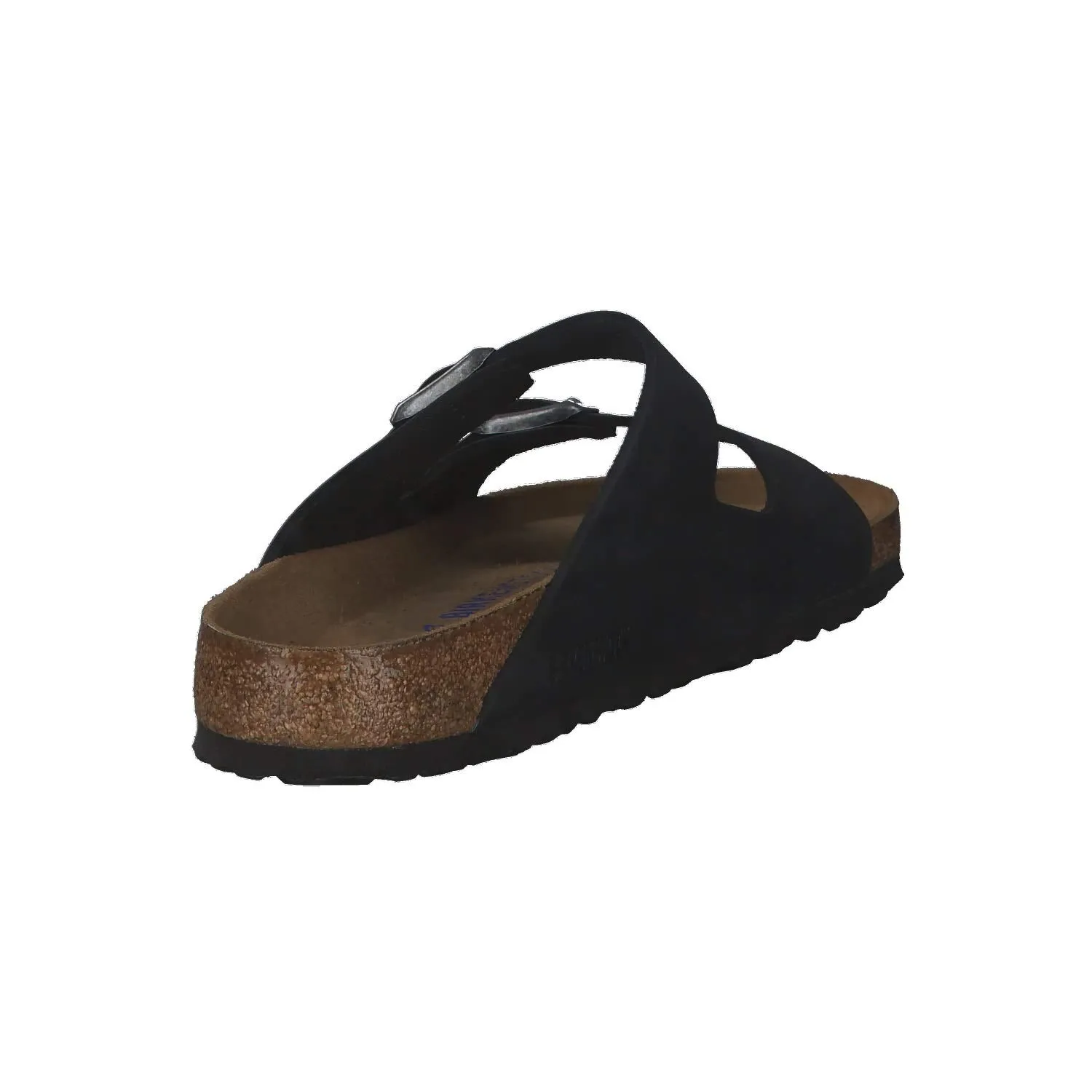 Birkenstock Arizona SFB Donna Sandali, Nero, 39 EU - immagine 6