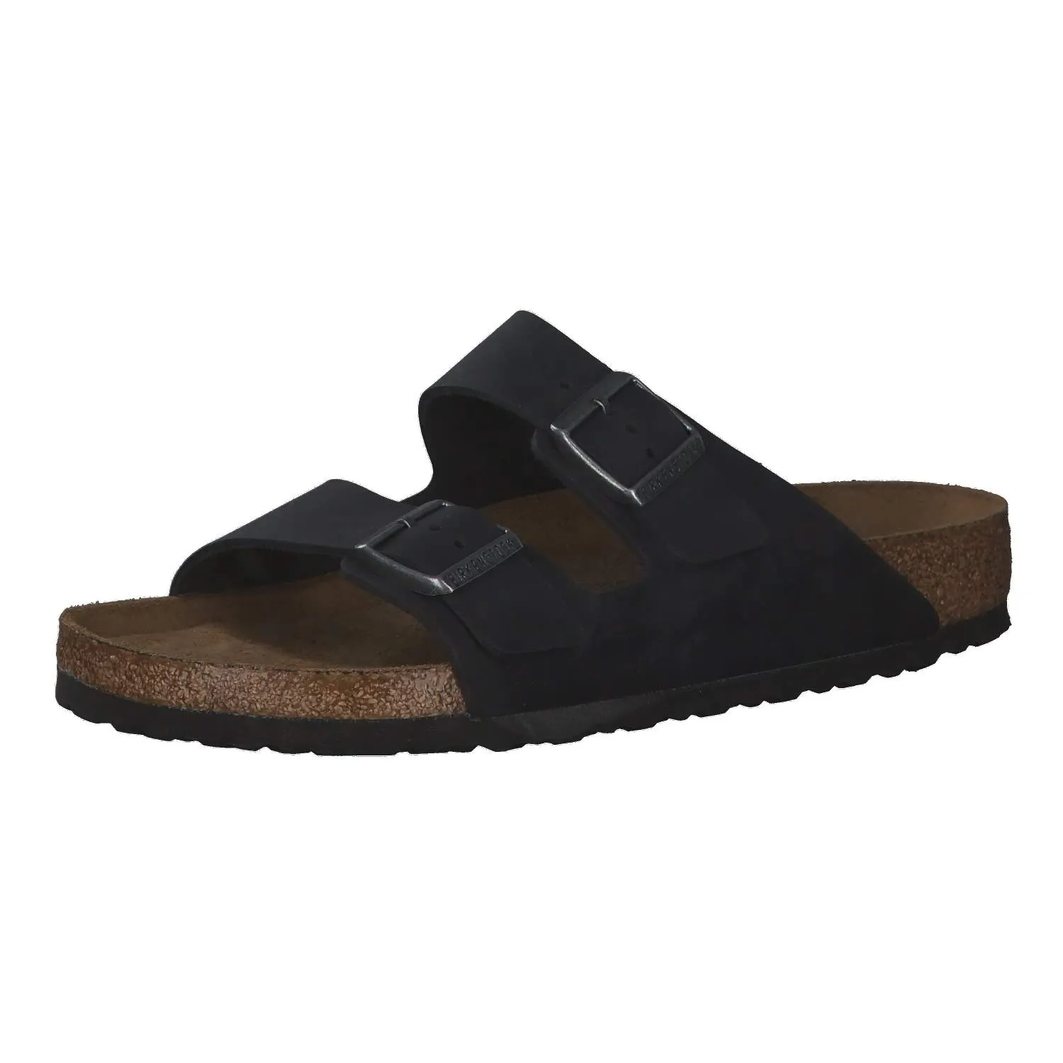 Birkenstock Arizona 752481 Donna, Nero, 42 EU - immagine 1