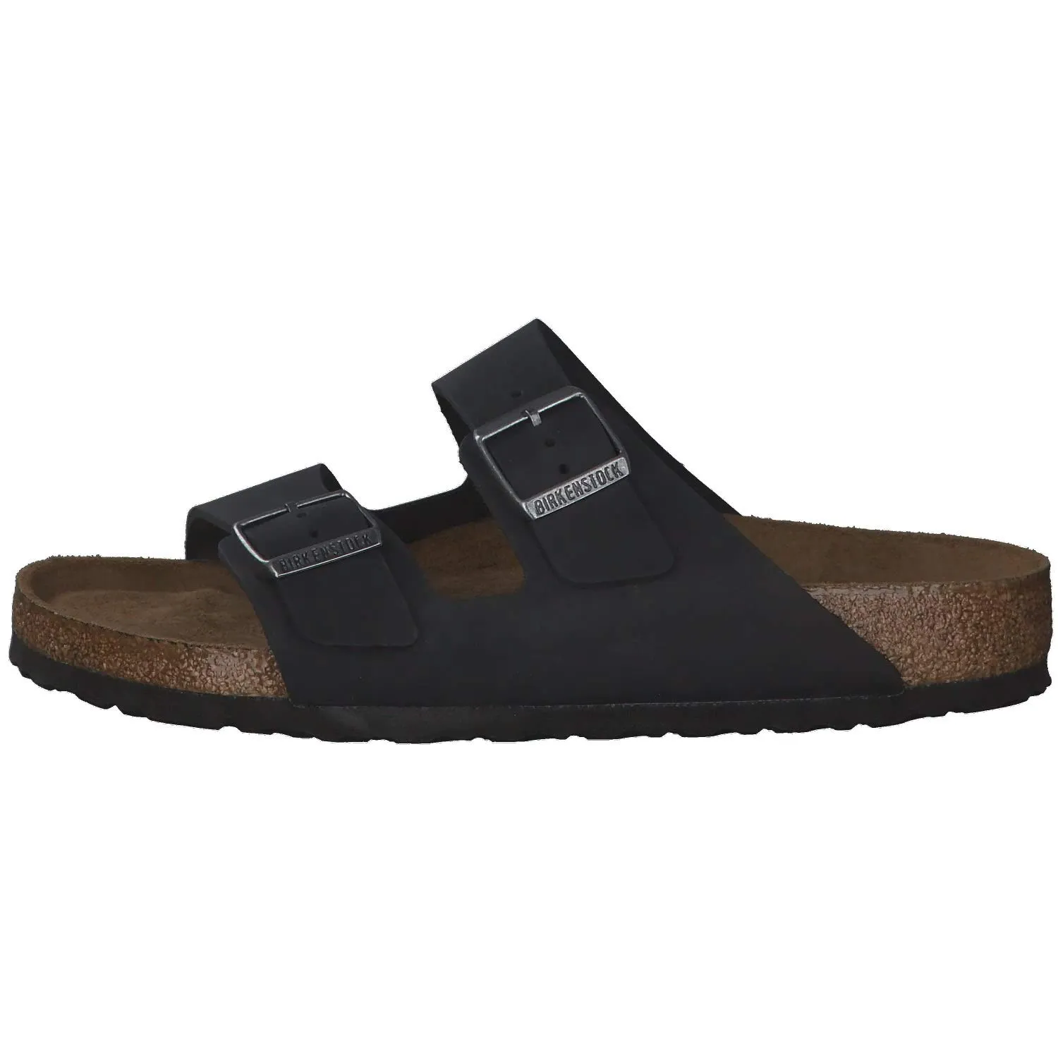 Birkenstock Arizona 752481 Donna, Nero, 42 EU - immagine 2