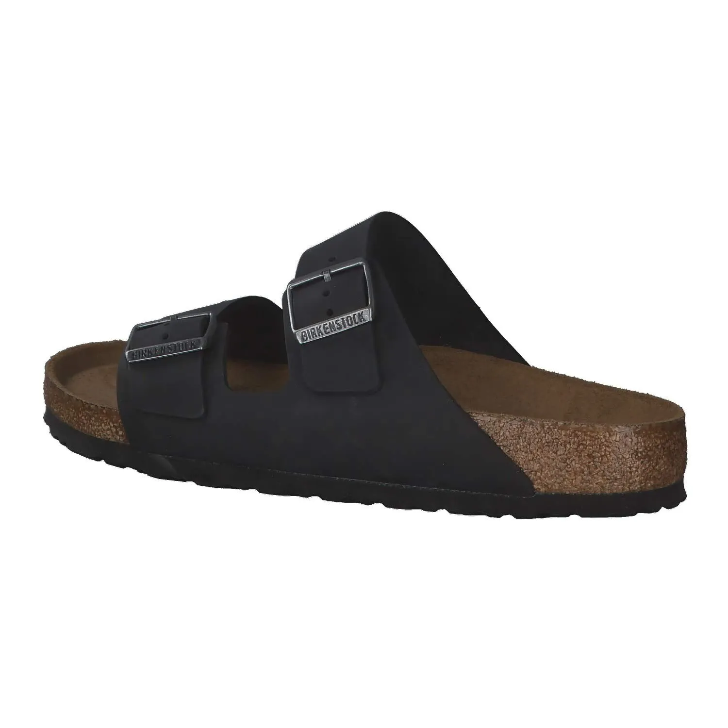 Birkenstock Arizona 752481 Donna, Nero, 42 EU - immagine 3