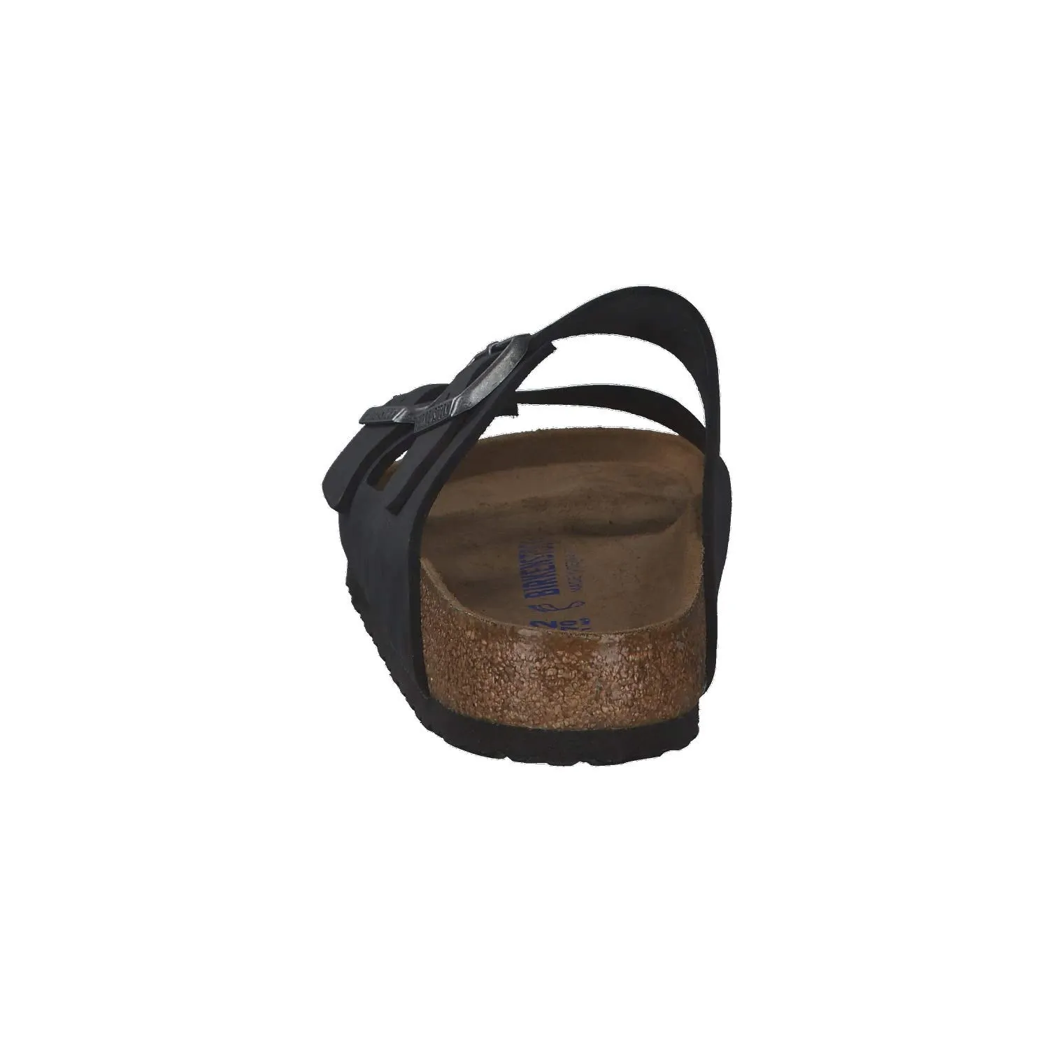 Birkenstock Arizona 752481 Donna, Nero, 42 EU - immagine 5