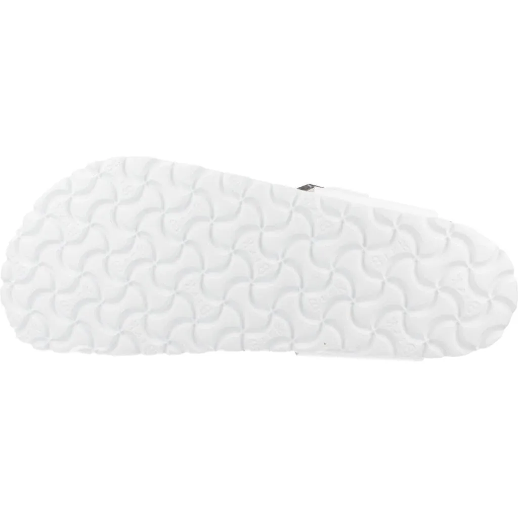 Birkenstock Gizeh Infradito Donna, Bianco, 41 EU - immagine 8