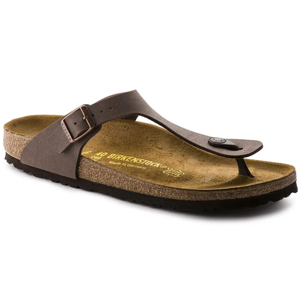 Birkenstock Gizeh Habana Donna T.Moro 36 EU - immagine 1