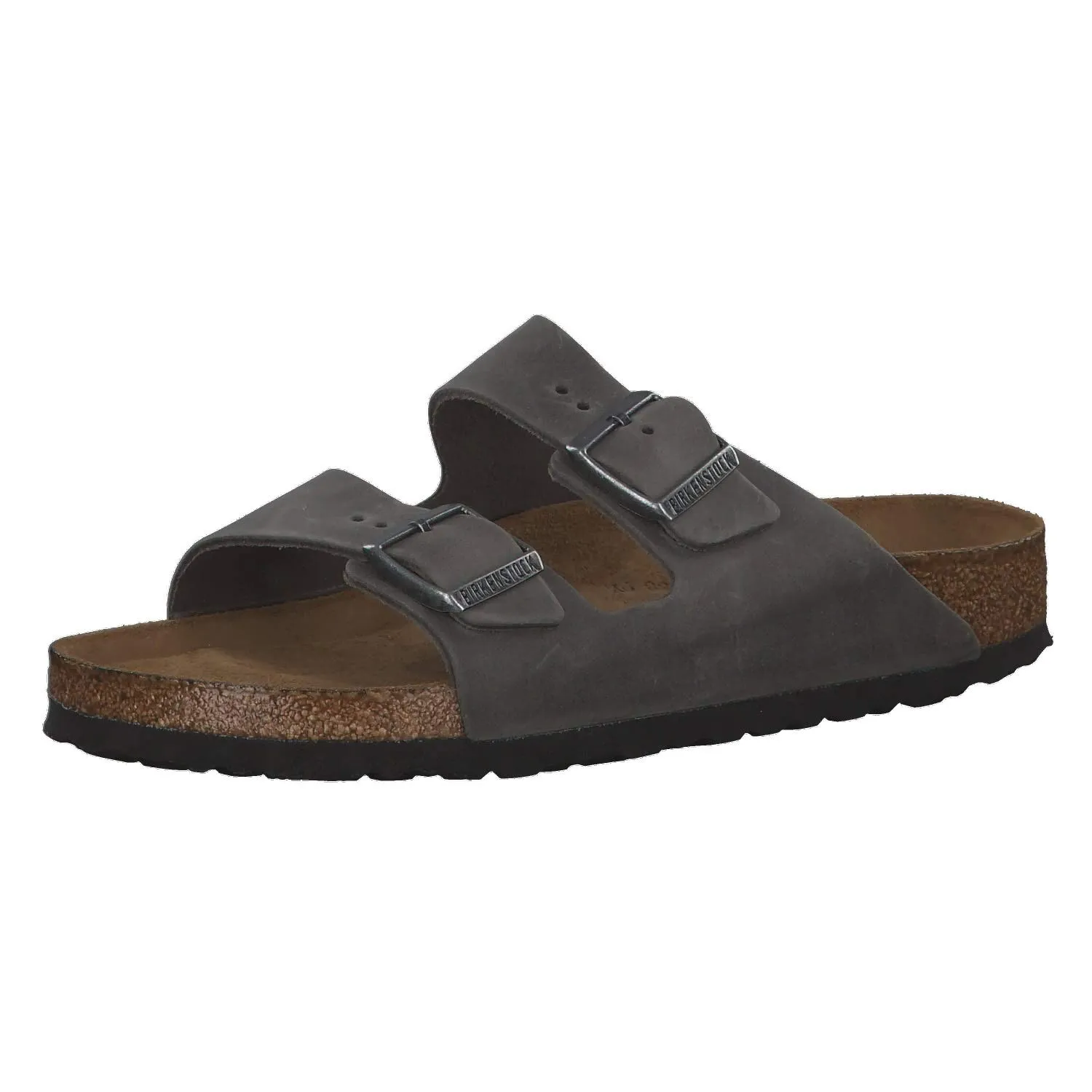 Birkenstock Arizona SFB Grigio 44 - immagine 1