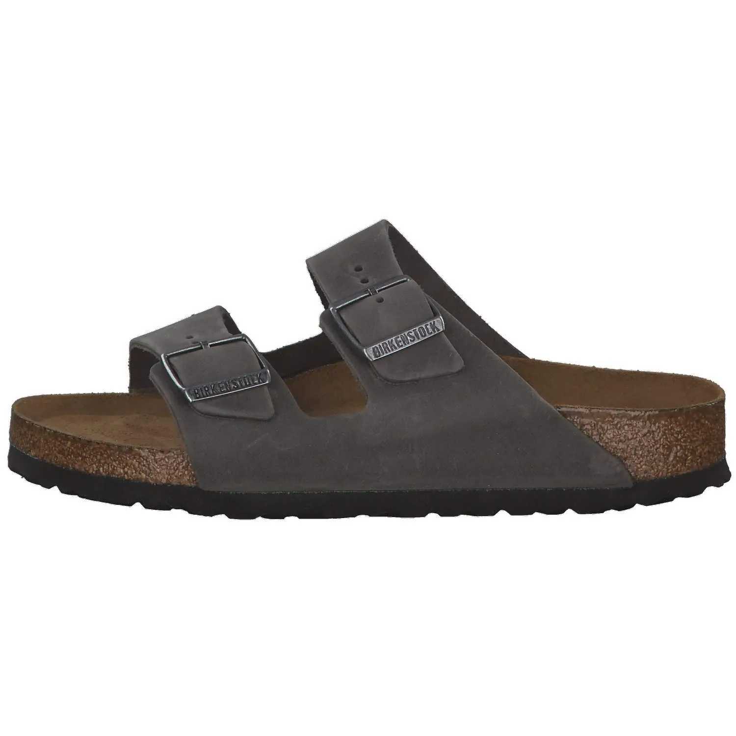 Birkenstock Arizona SFB Grigio 44 - immagine 5