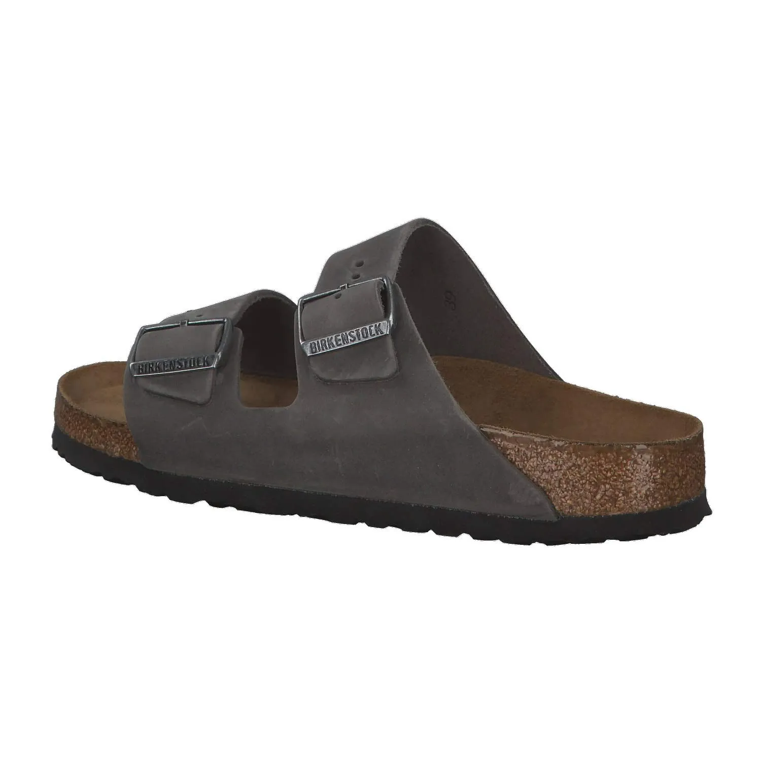 Birkenstock Arizona SFB Grigio 44 - immagine 6