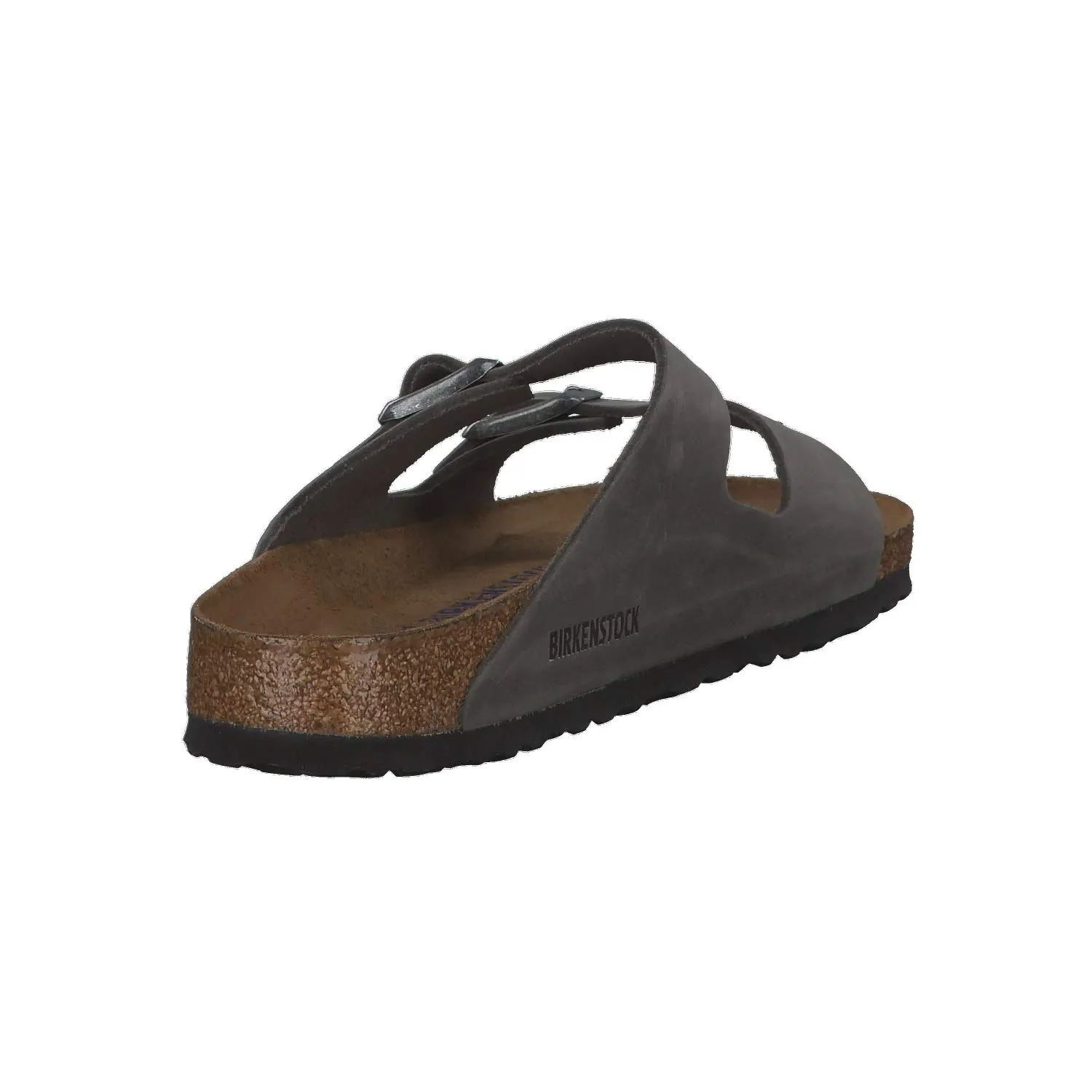 Birkenstock Arizona SFB Grigio 44 - immagine 9
