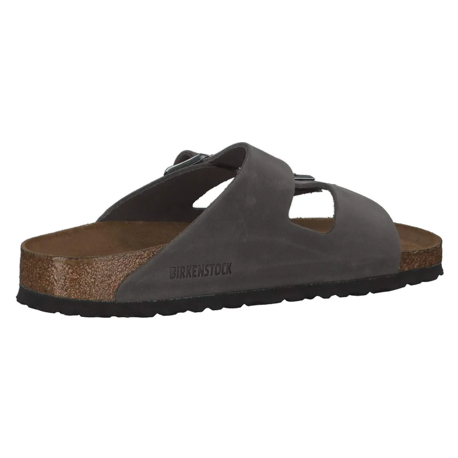 Birkenstock Arizona SFB Grigio 44 - immagine 10