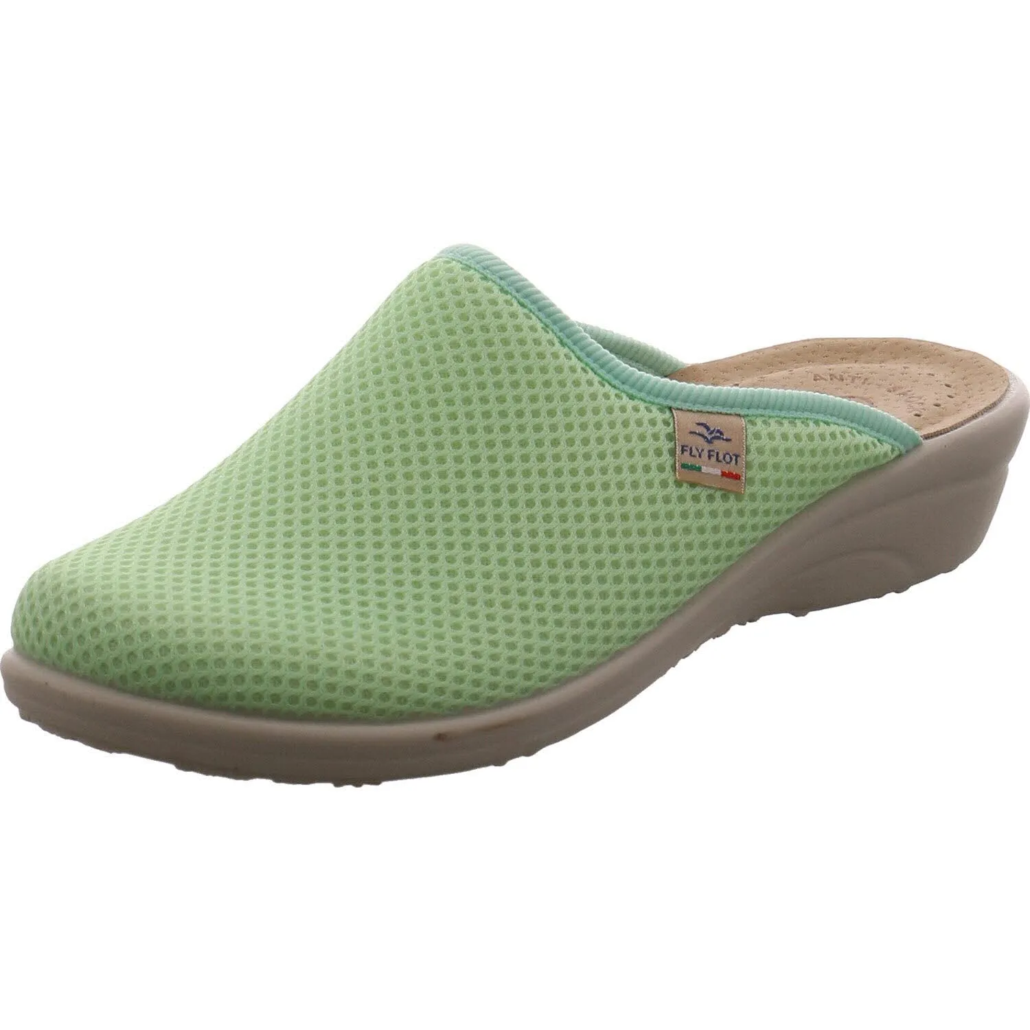 Fly Flot Zoccoli Donna 330019 Verde 39 EU - immagine 1
