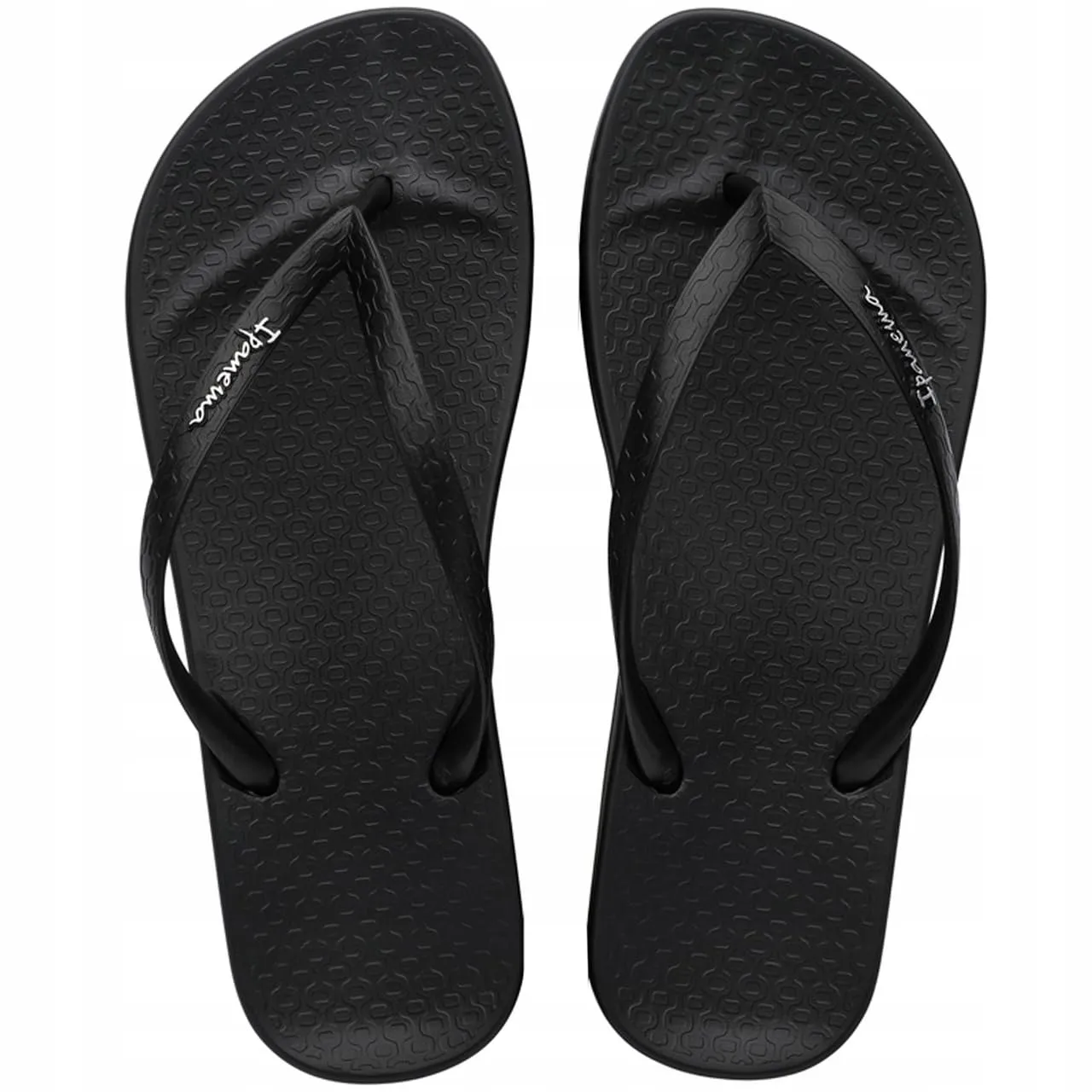 Ipanema Tropical Women's Flip Flops, Black, 35-36 - immagine 3