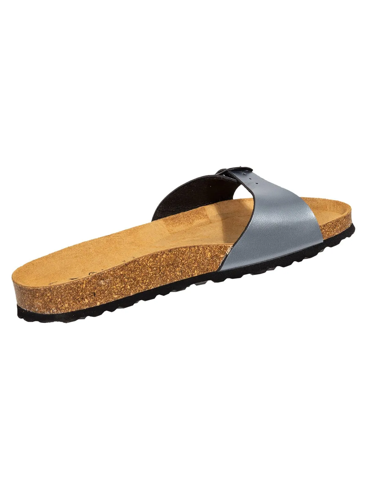 Lico Bioline Once More Women's Slides - Grigio Anthracite, 37 EU - immagine 4