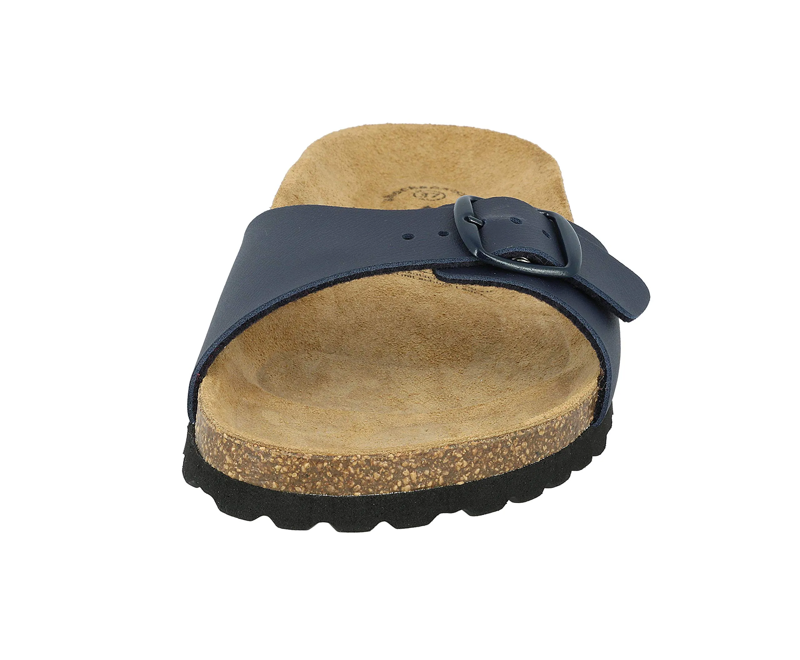 Lico Bioline Once Sandali da donna, Blu marino, 40 EU - immagine 3