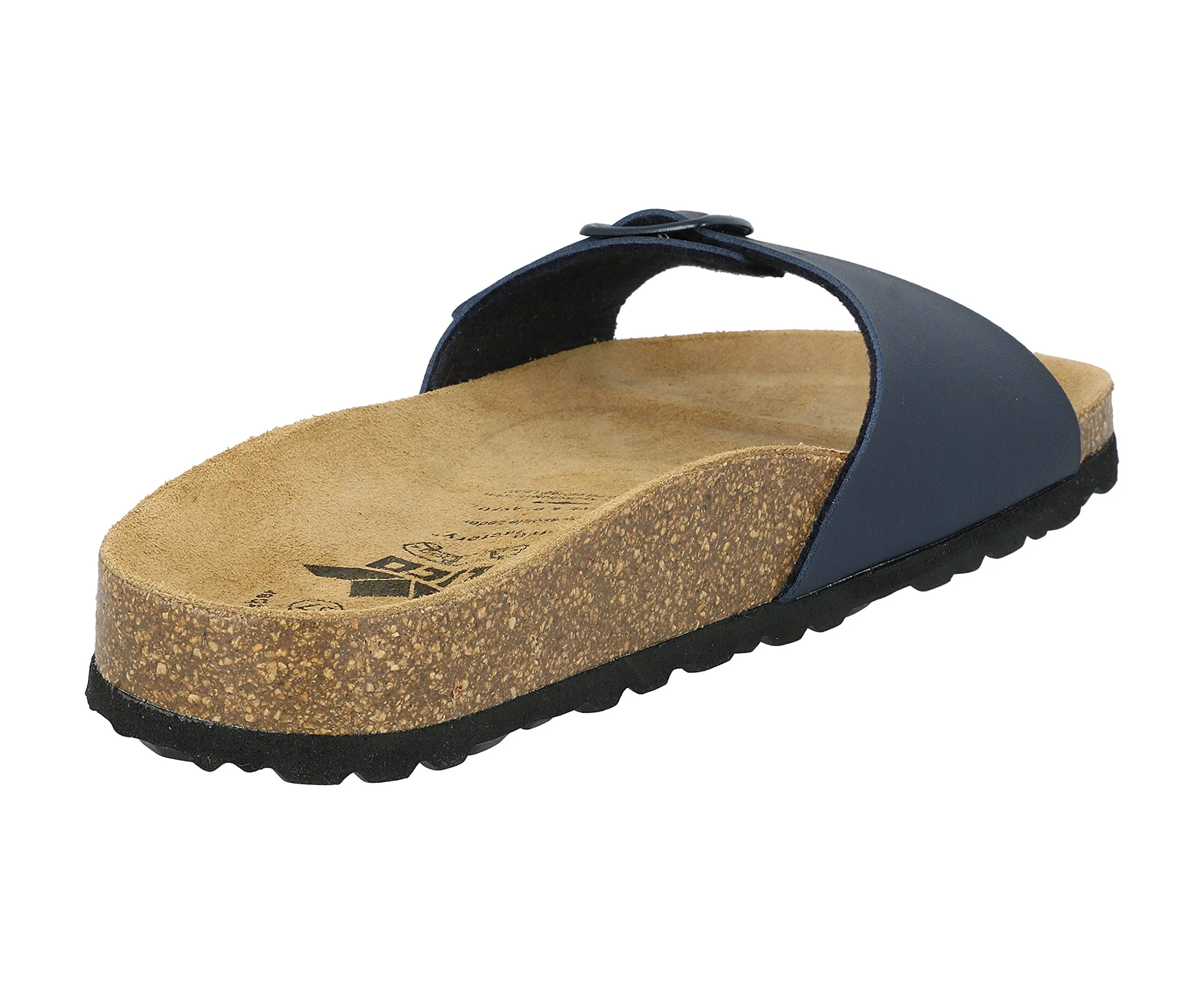 Lico Bioline Once Sandali da donna, Blu marino, 40 EU - immagine 4