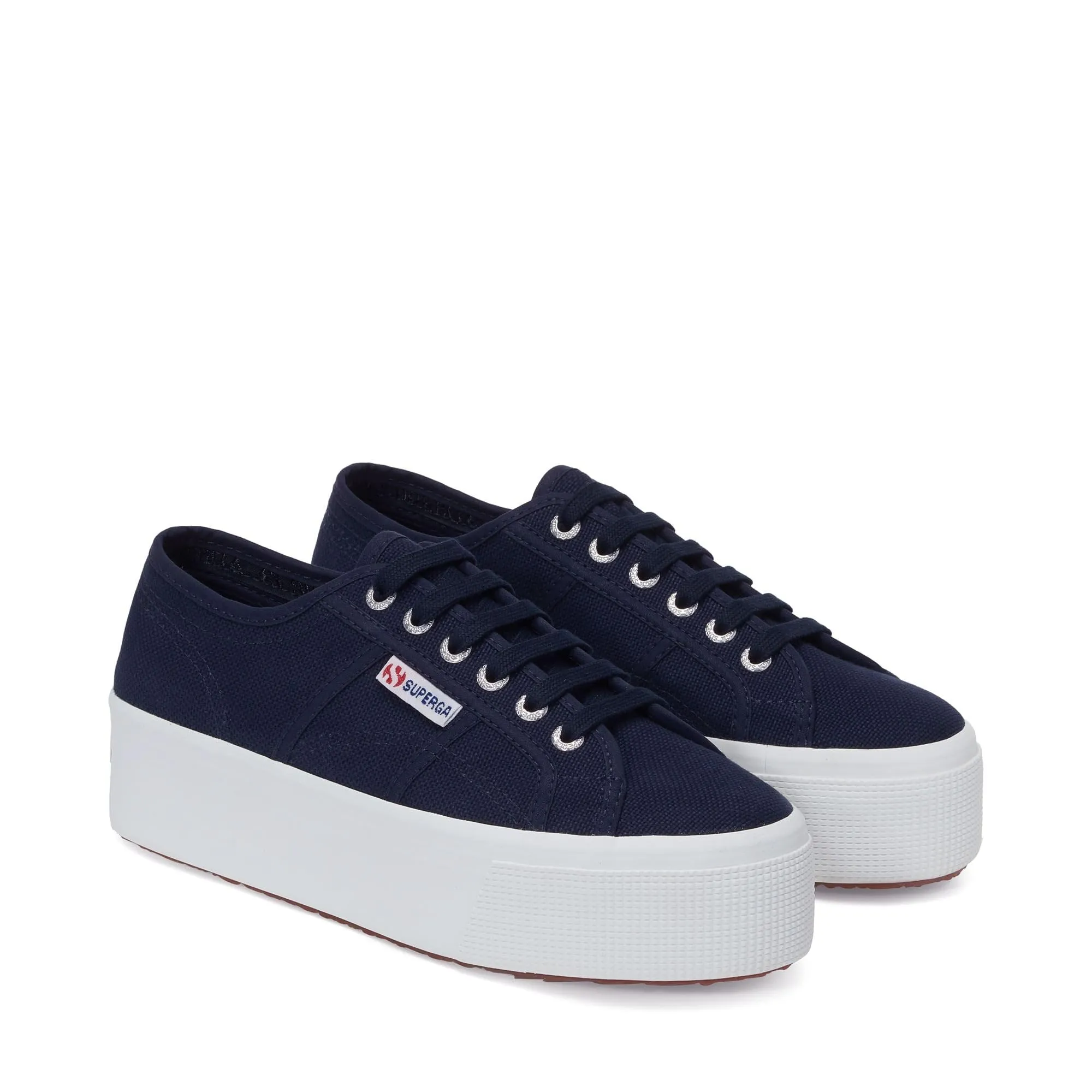 Superga 2790 Acotw Scarpe da Ginnastica da Donna, Rosa, 41 EU - immagine 3