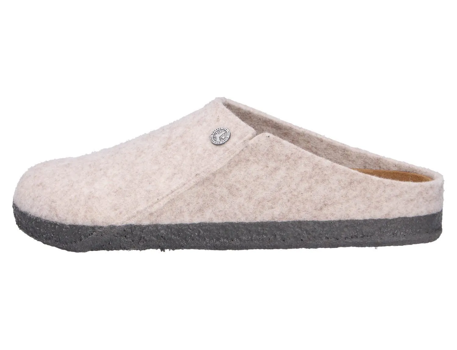 Birkenstock Zermatt Rivet Slippers - Eggnog - 43 EU - immagine 2
