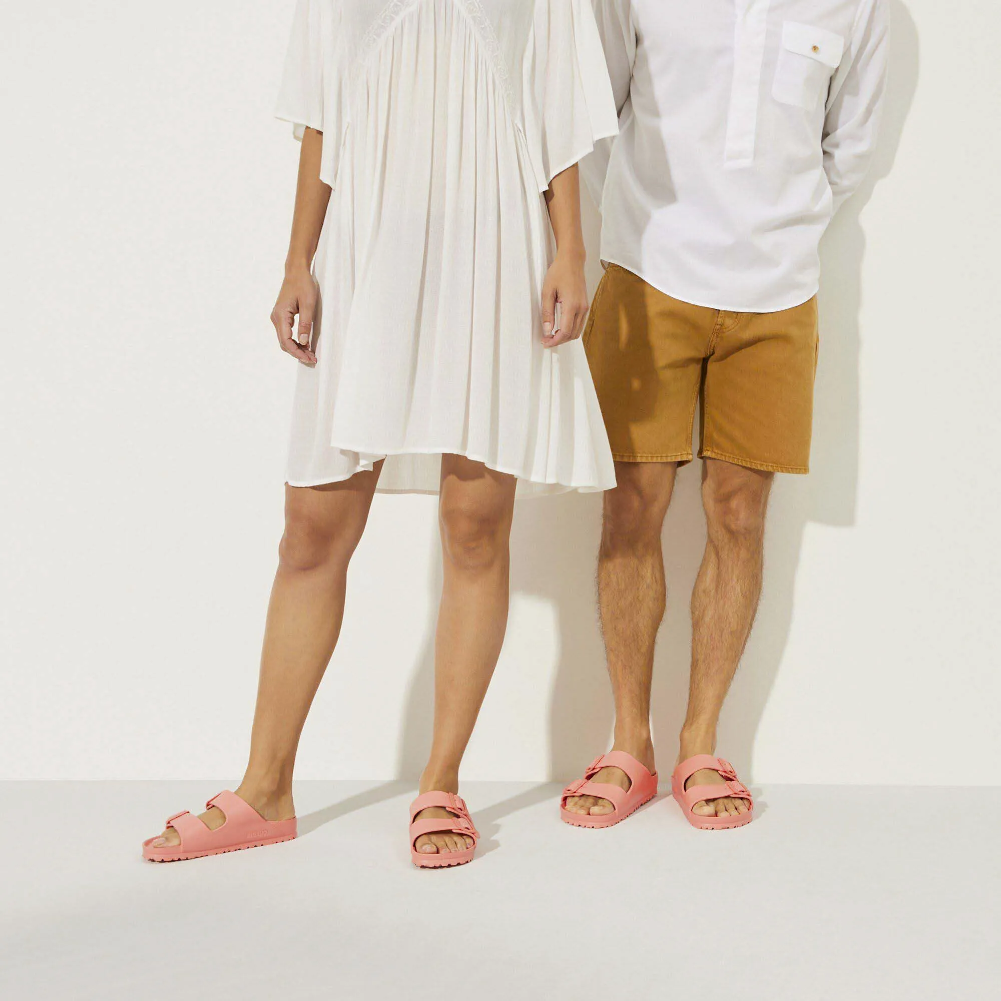 Birkenstock Arizona EVA Coral Peach - immagine 3