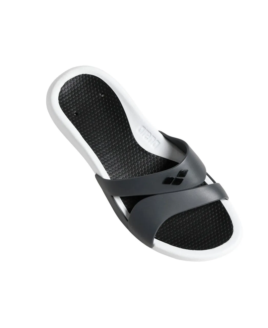 Arena Nina Sandali Donna, Bianco/Grigio Scuro/Nero, 41 EU - immagine 2