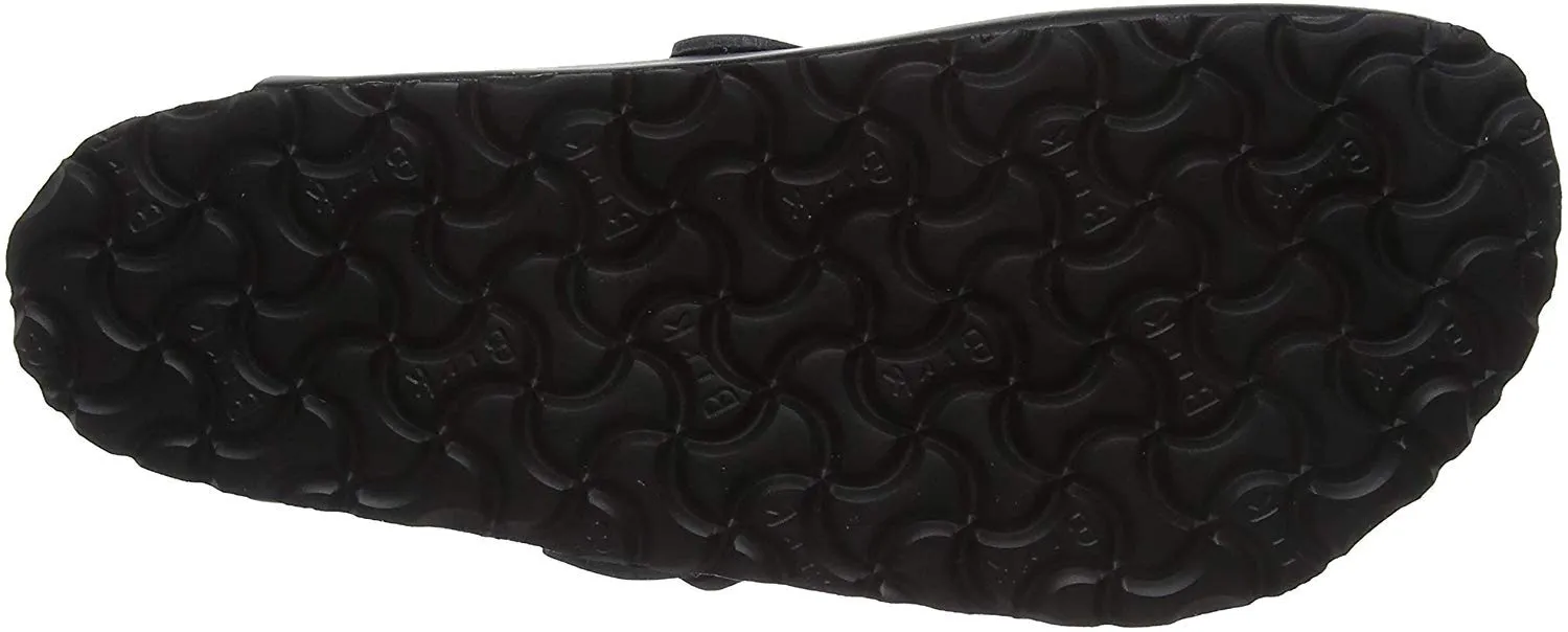 Birkenstock Arizona Big Buckle Donna Nera 1011075 - immagine 8