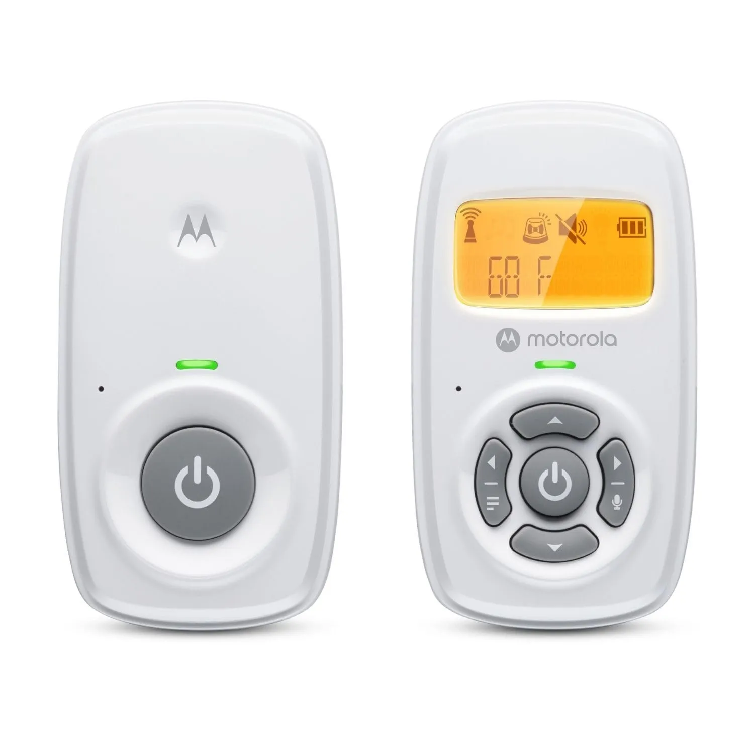 Motorola Nursery AM24 Audio Baby Monitor - immagine 1