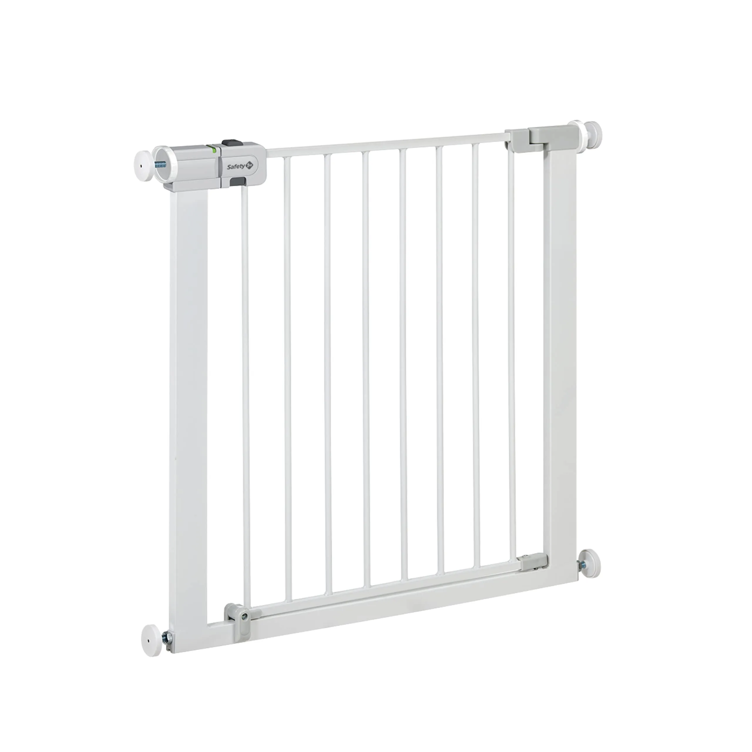 Safety 1st Easy Close Cancelletto di Sicurezza in Metallo, 73-80 cm, Bianco - immagine 1