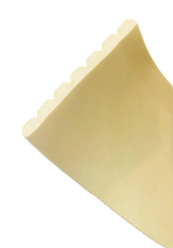 TUKA Protezioni Universali in Schiuma Anti Collisione, 200cm x 80mm, Avorio, TKD7002-ivory - immagine 2
