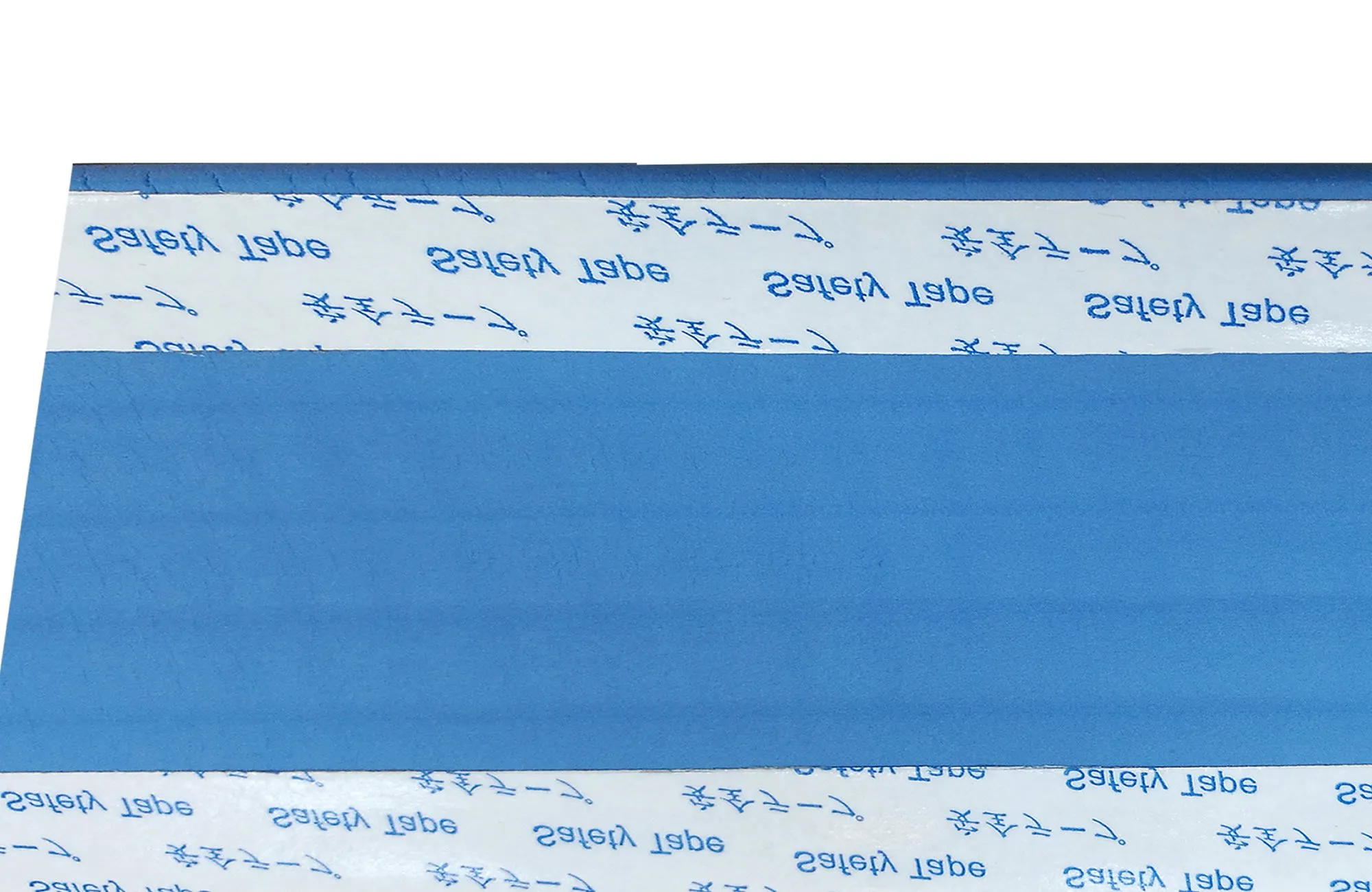 TUKA-i-AKUT Protezioni Universali in Schiuma Anti Collisione 200cm x 80mm, Blu, TKD7002-blue - immagine 4