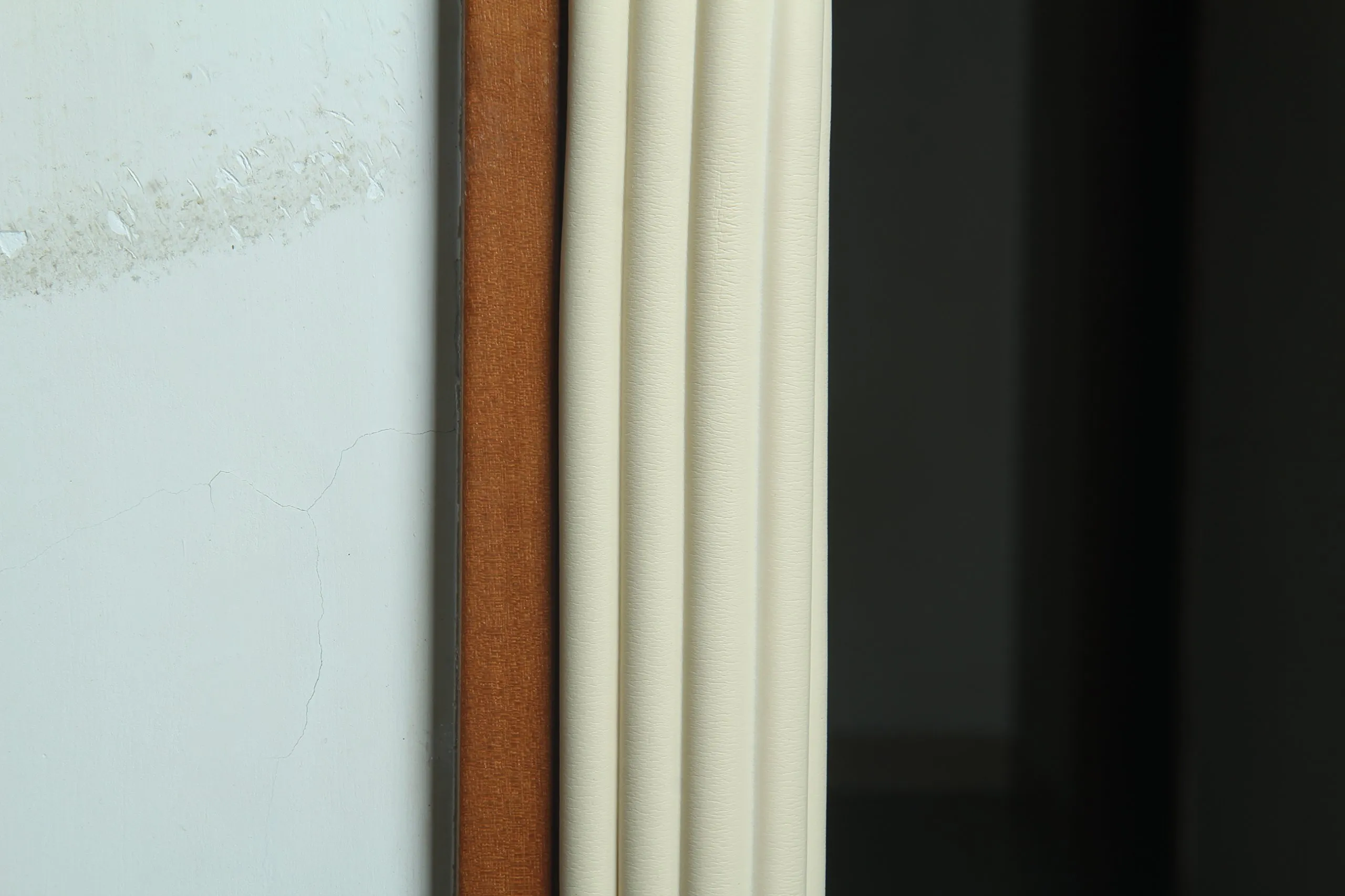 TUKA Protezioni Universali in Schiuma Anti Collisione, 200cm x 80mm x 8mm, Off Bianco TKD7002 - immagine 6