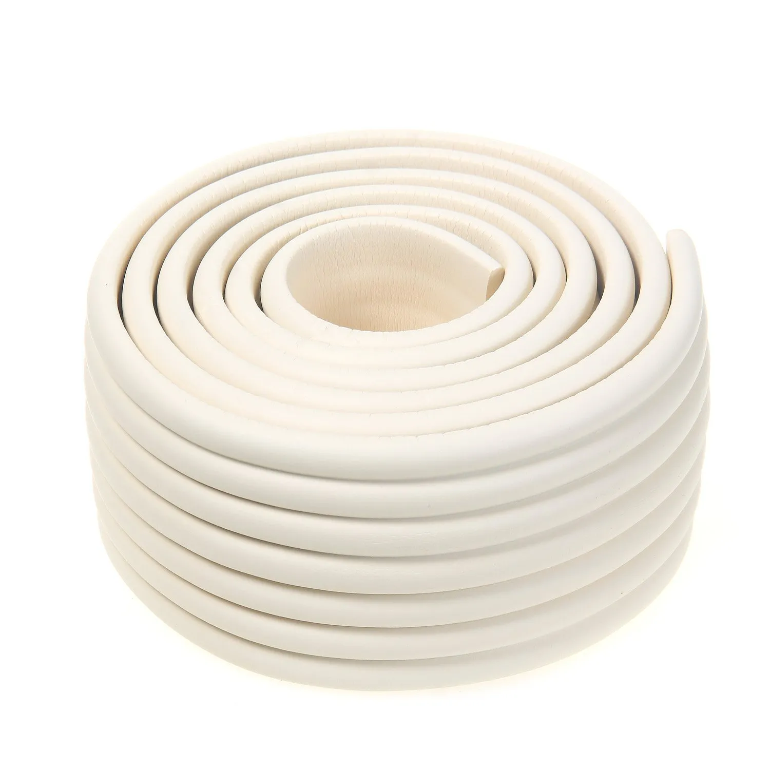 TUKA Protezioni Universali in Schiuma Anti Collisione, 200cm x 80mm x 8mm, Off Bianco TKD7002 - immagine 9