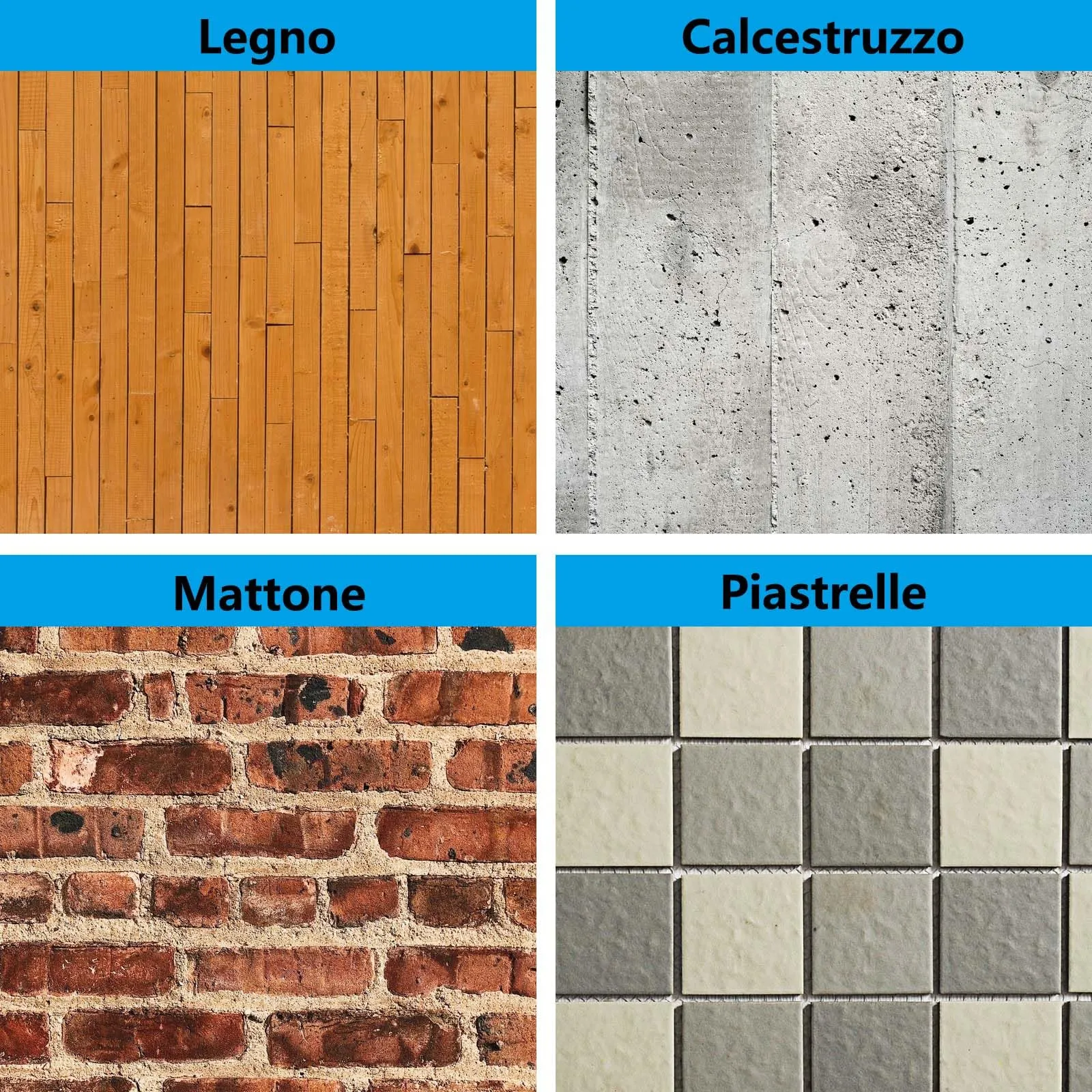 Spurtar Paracolpi Garage e Portiere Auto Adesivo in Gomma EVA, 200 x 20 cm (2 Rotoli) - immagine 7