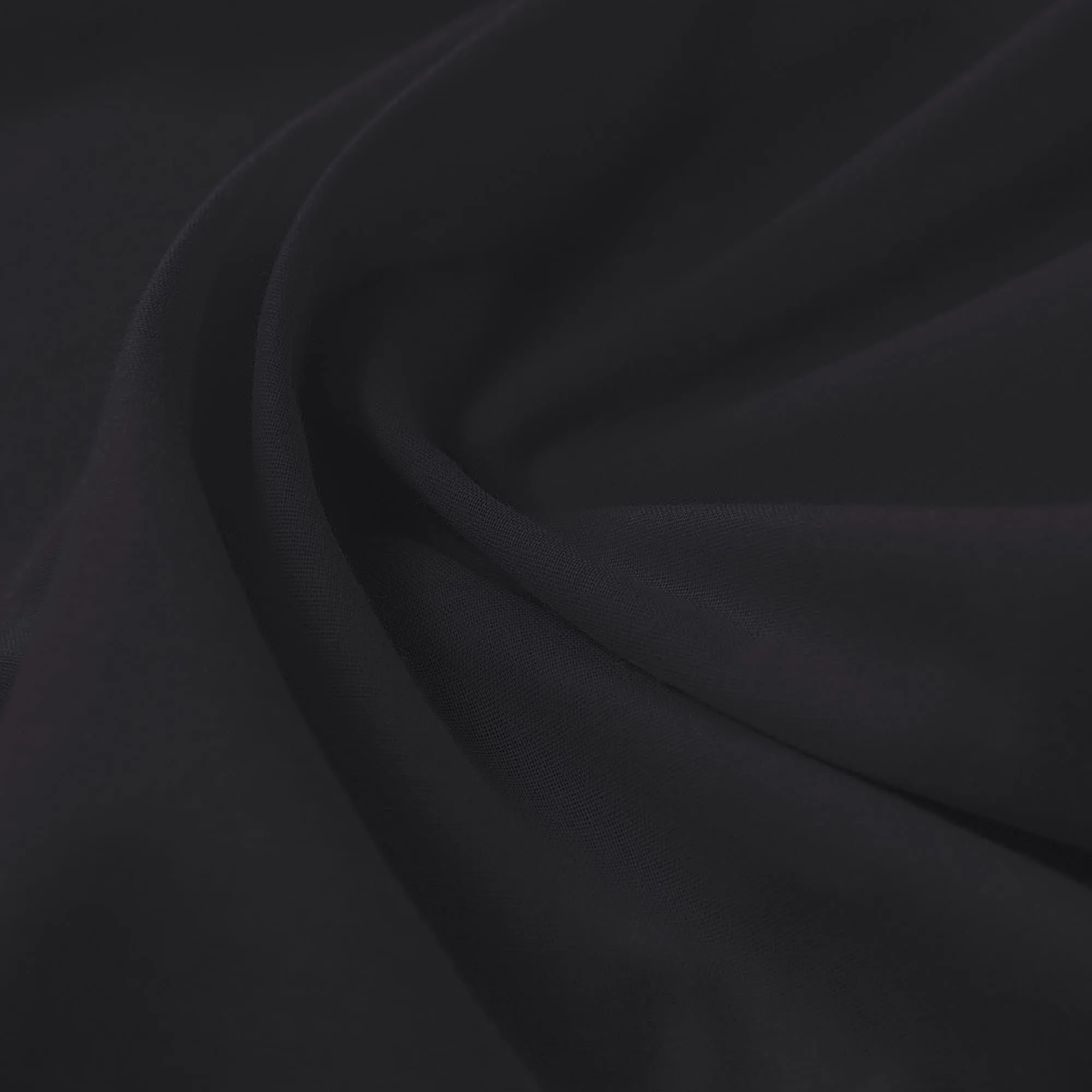 Poligino Set 2 Federe Cuscini in Cotone 50x80 cm, Nero - immagine 4