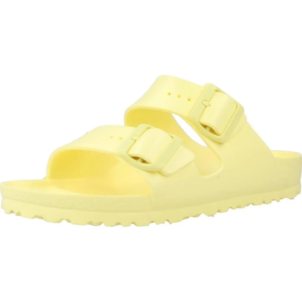 Birkenstock Arizona EVA Women's Sandals, Fondant Pink/Giallo, 37 EU - immagine 1