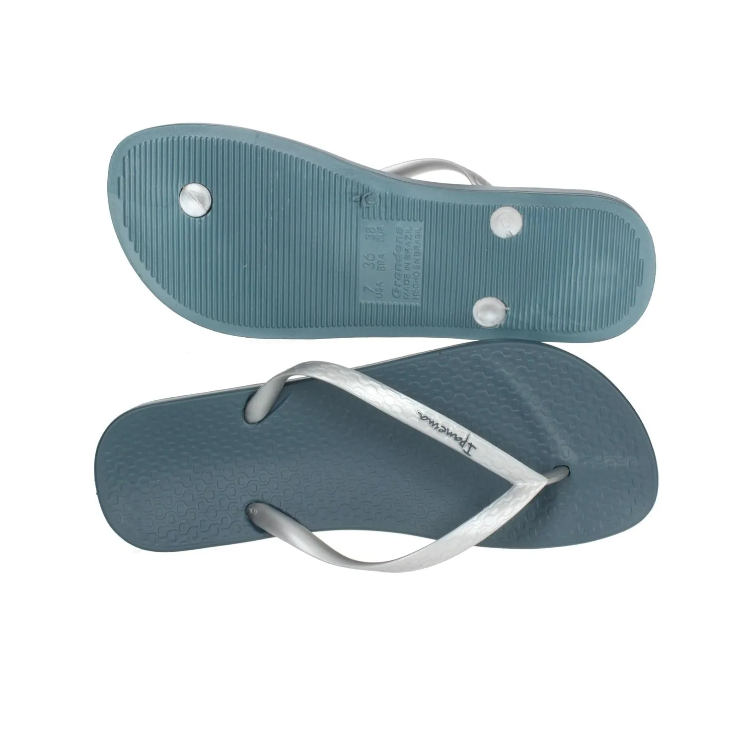 Ipanema Anatomica Tan Women's Flip Flops, Blu, 39 EU - immagine 7