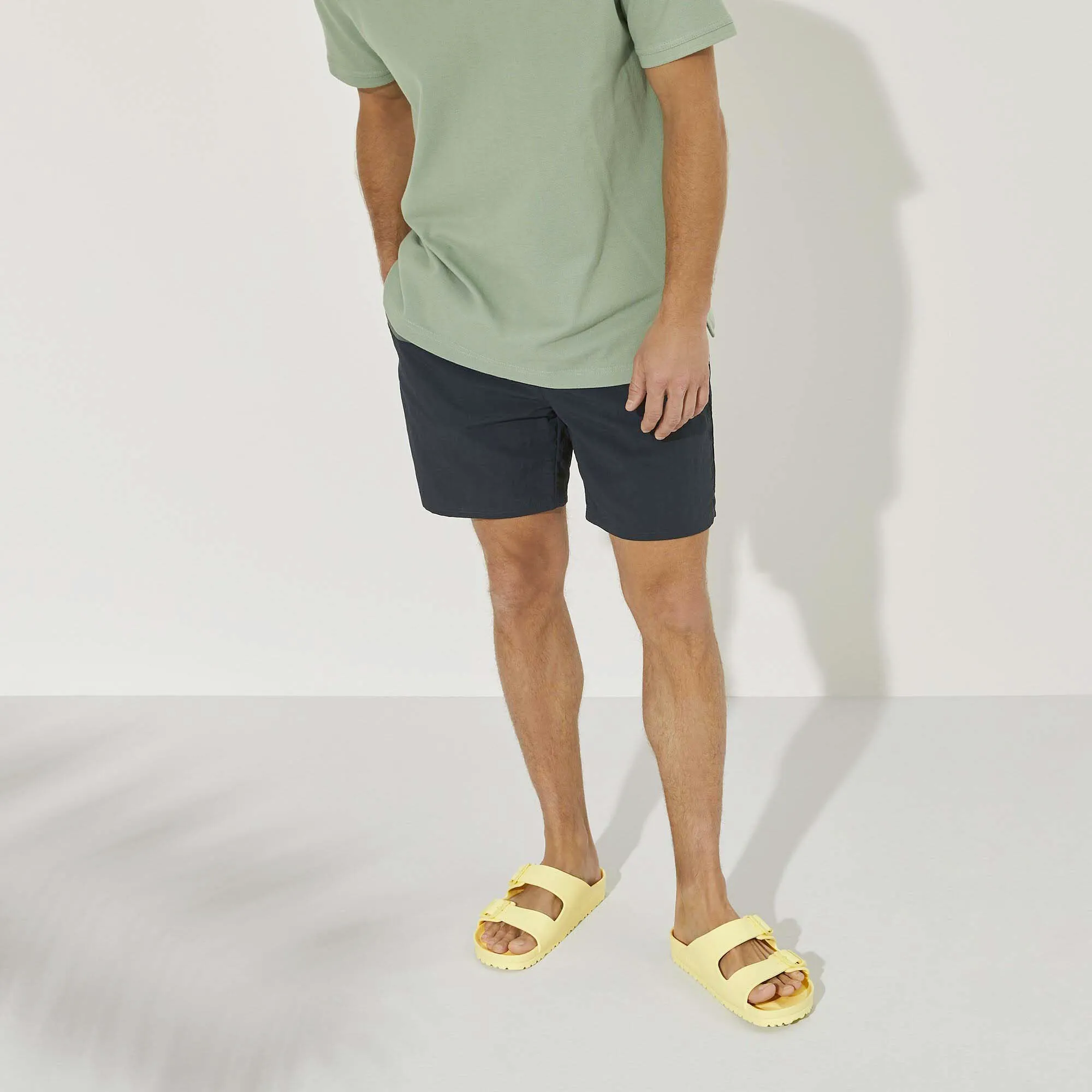 Birkenstock Arizona EVA Sandali Donna Giallo 41 EU - immagine 3